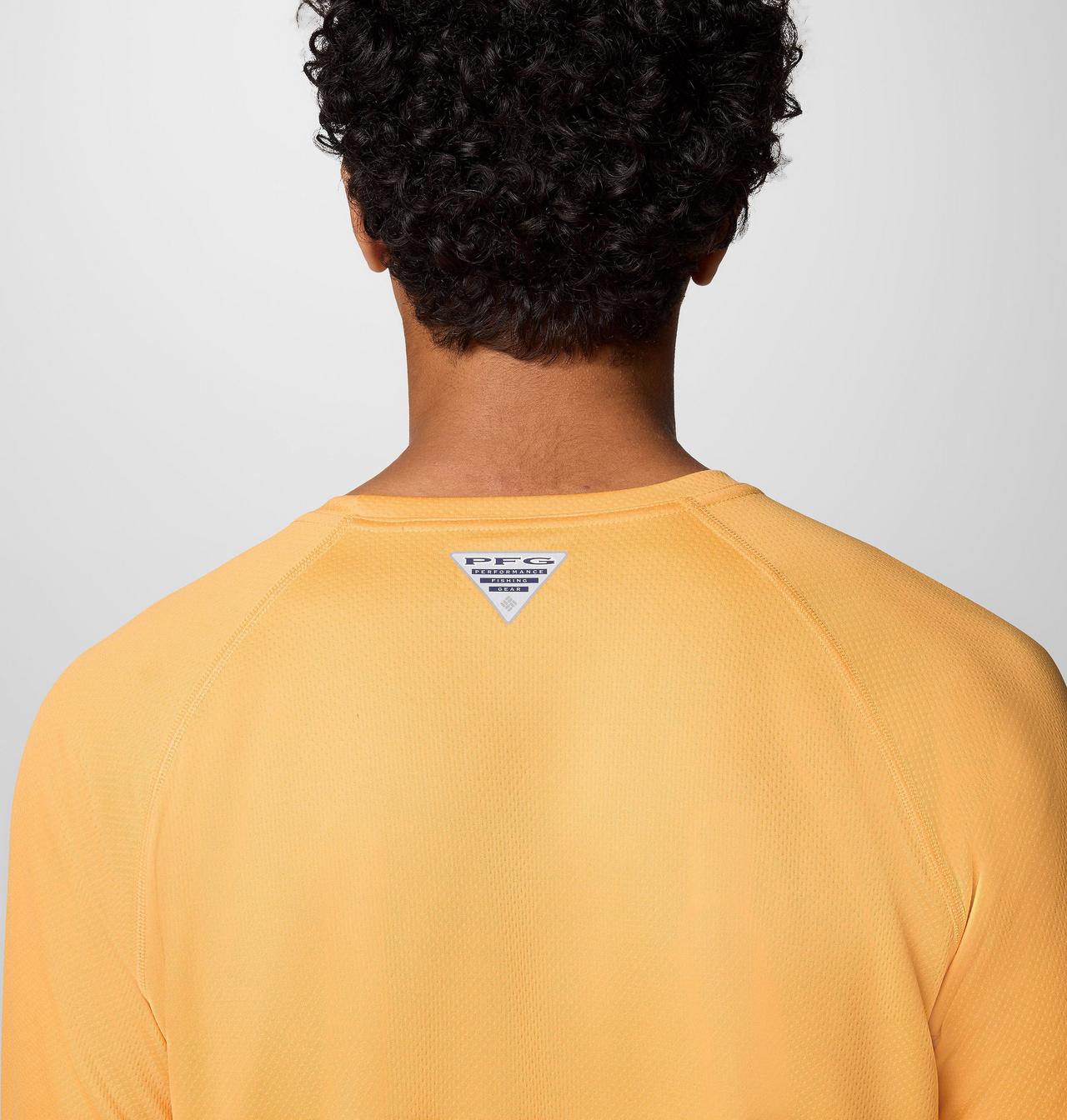 Men's PFG Solar Stream™ Long Sleeve Shirt - Tall | 841 | XLT 6