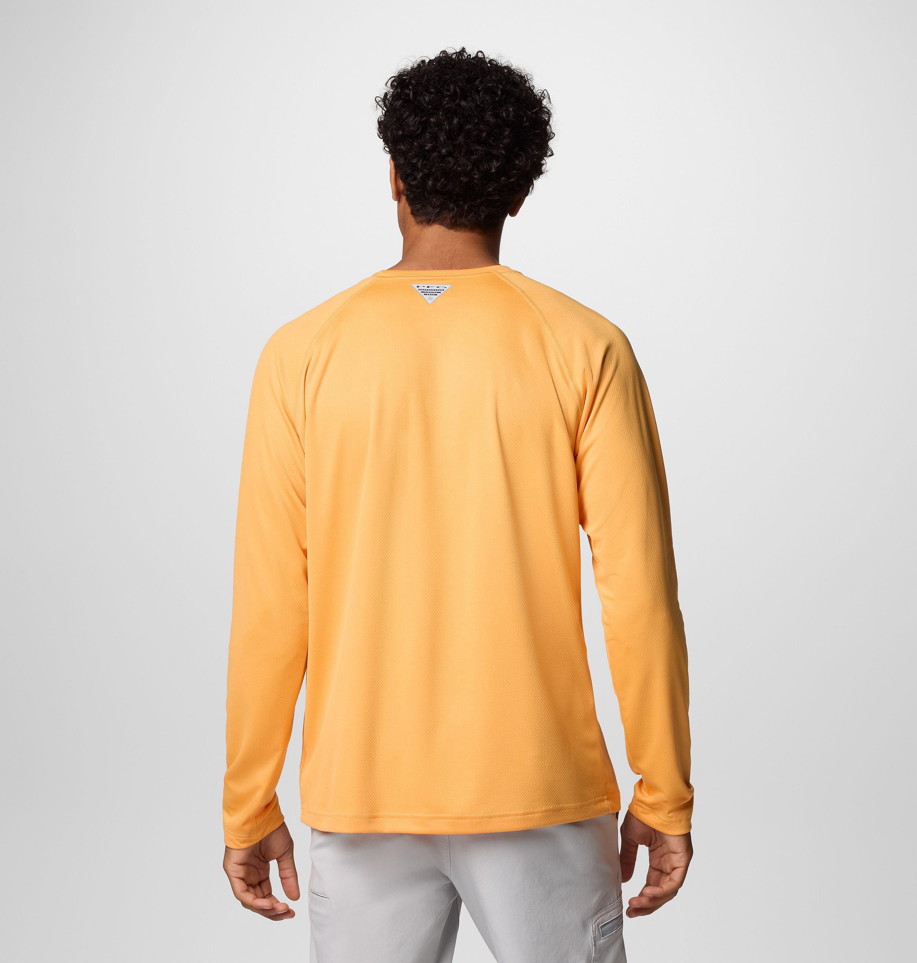 Men's PFG Solar Stream Long Sleeve Shirt - Tall 3