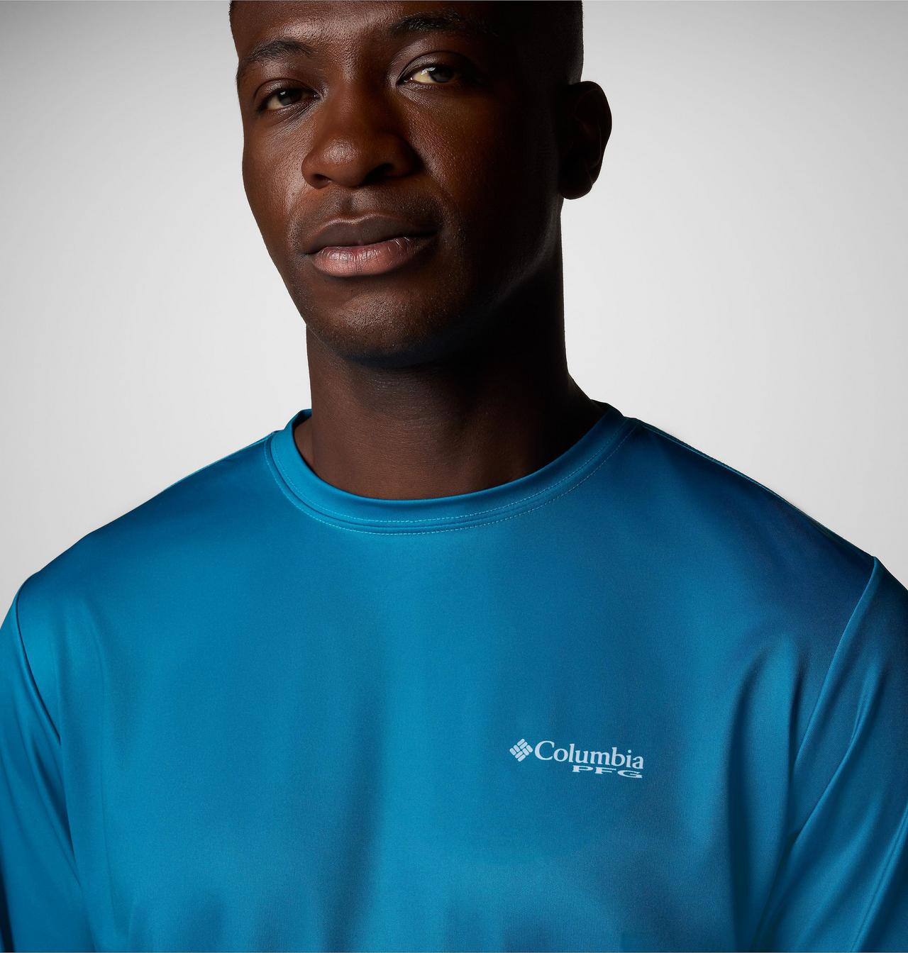 Men's PFG Terminal Tackle™ Tarpon Rise Long Sleeve Shirt 5