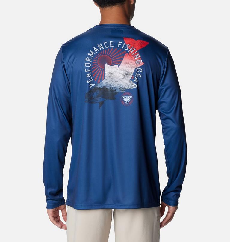 Terminal Tackle PFG Tarpon Rise LS, image 1