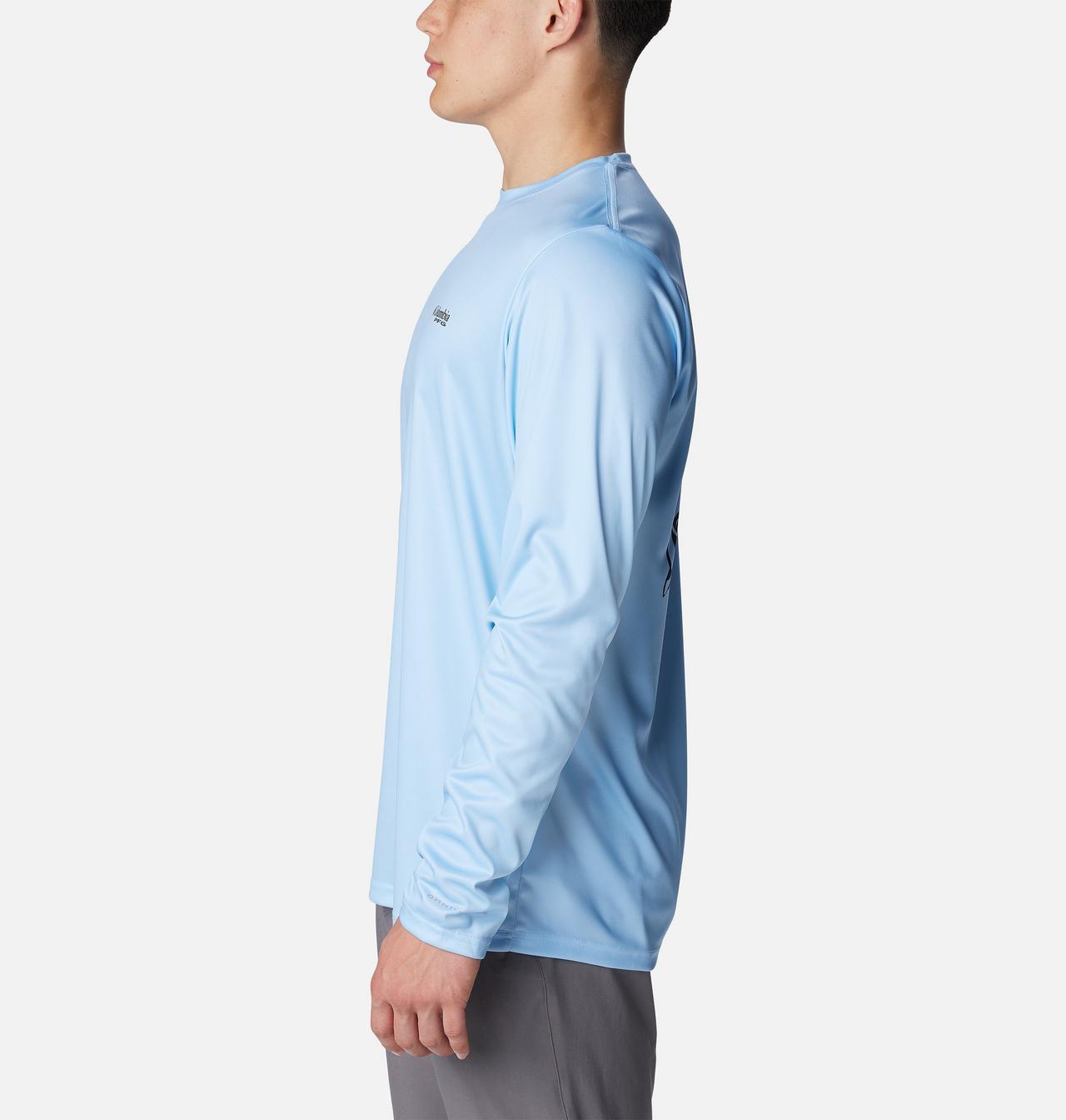 Men's PFG Terminal Tackle™ Tarpon Rise Long Sleeve Shirt 3