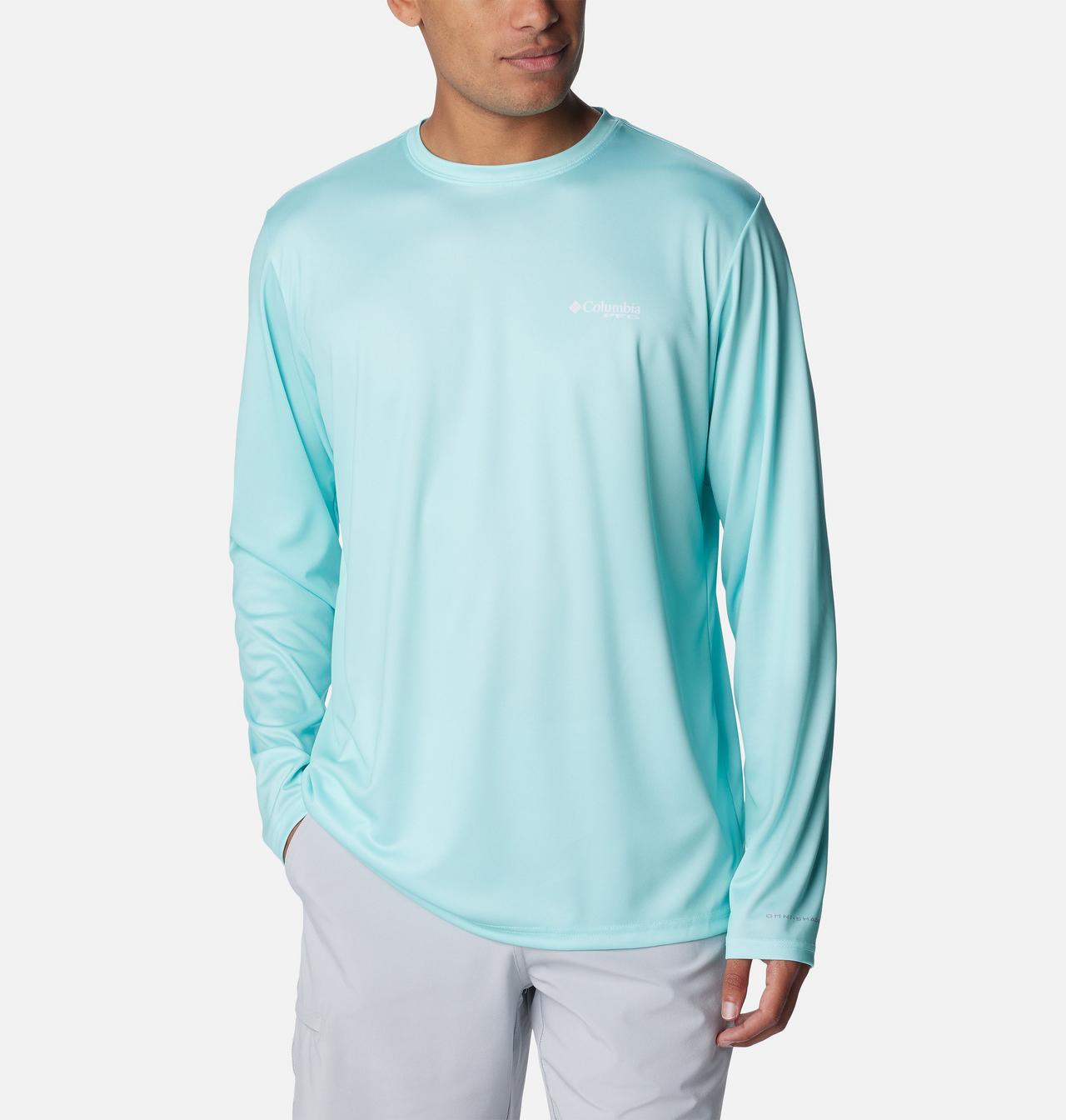 Men's PFG Terminal Tackle™ Tarpon Rise Long Sleeve Shirt | 498 | XL 2