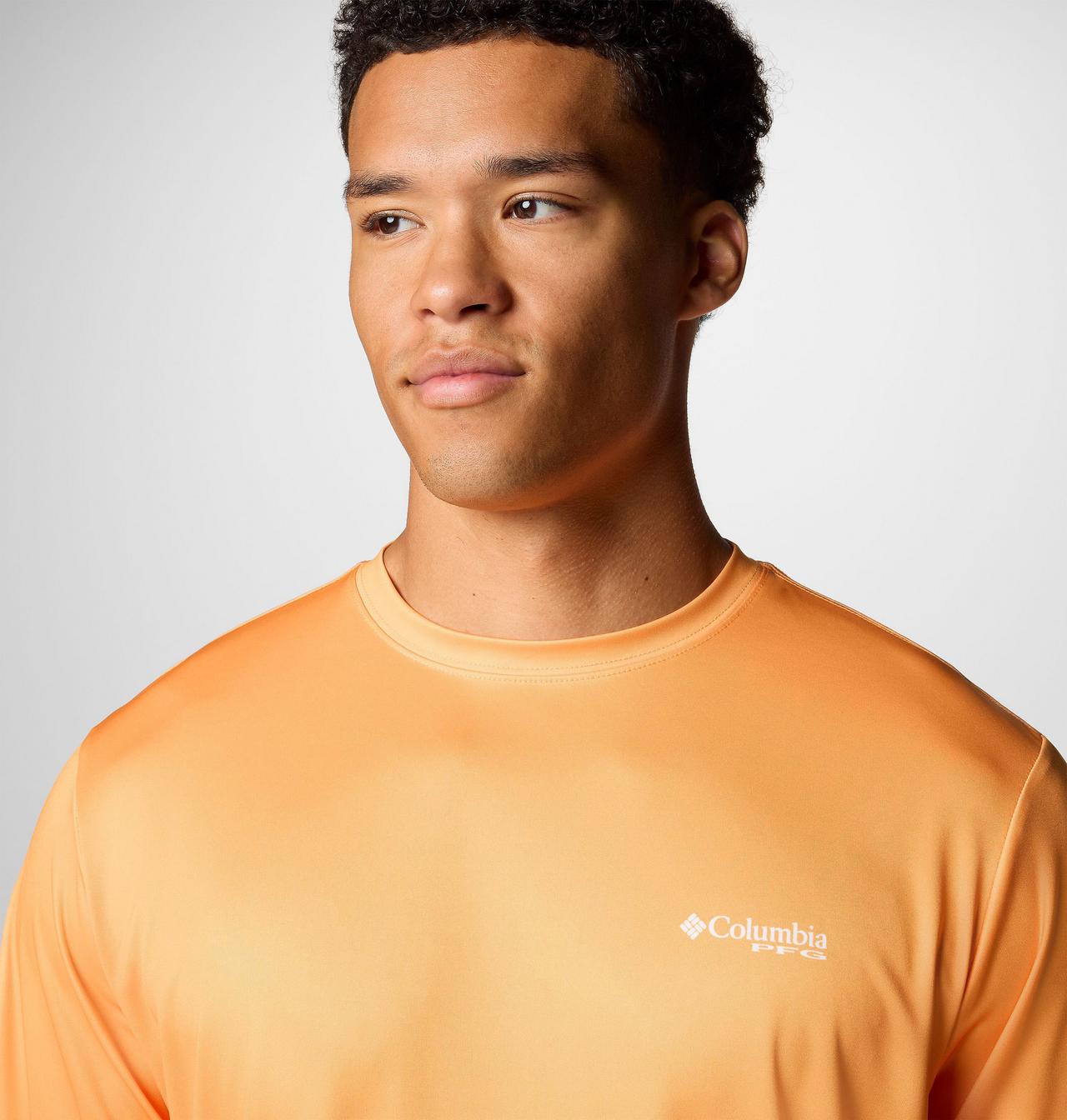 Men's PFG Terminal Tackle™ Tarpon Rise Long Sleeve Shirt 5