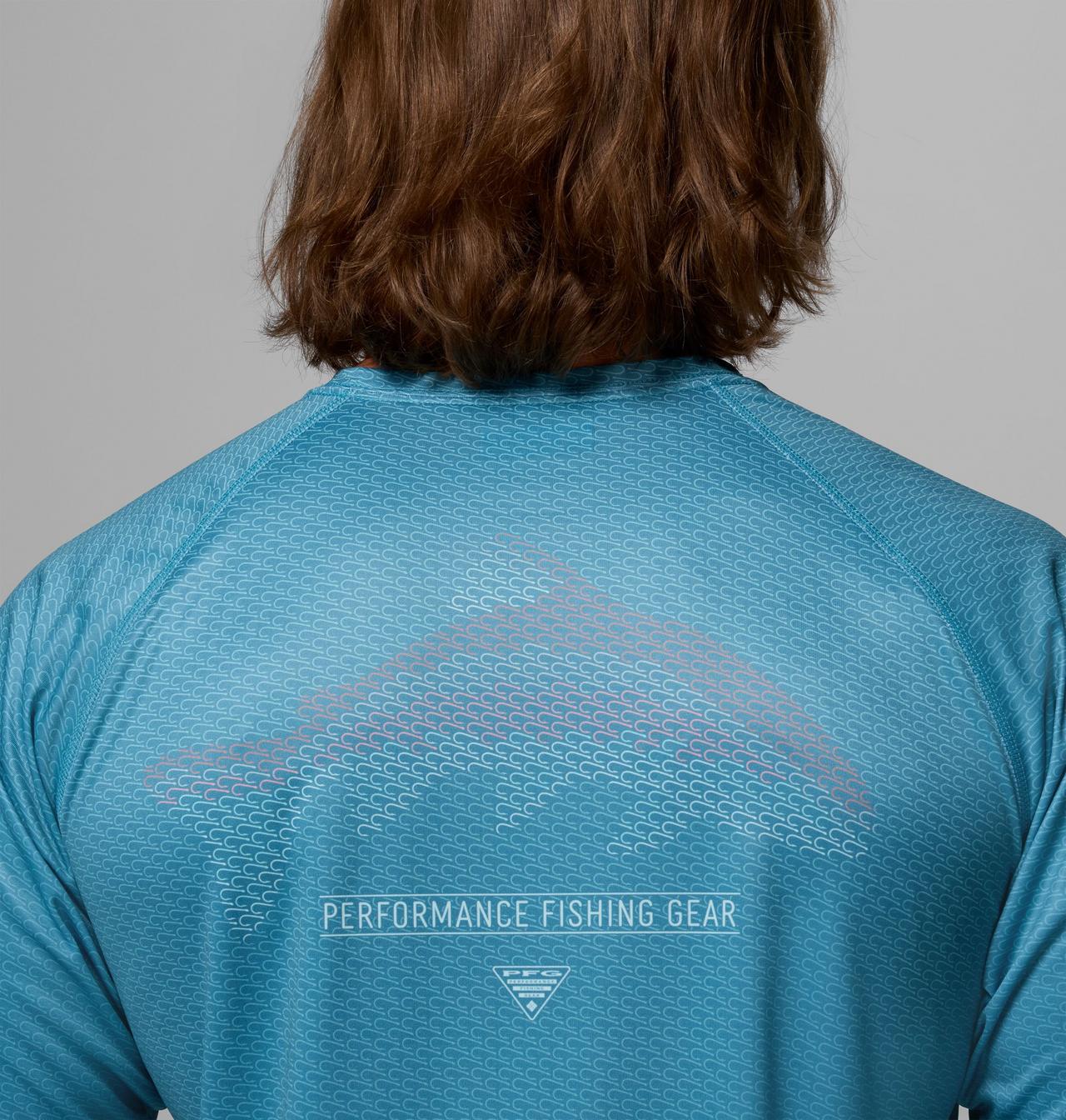 Men's PFG Super Terminal Tackle™ Super Fade Long Sleeve Shirt | 430 | XL 5
