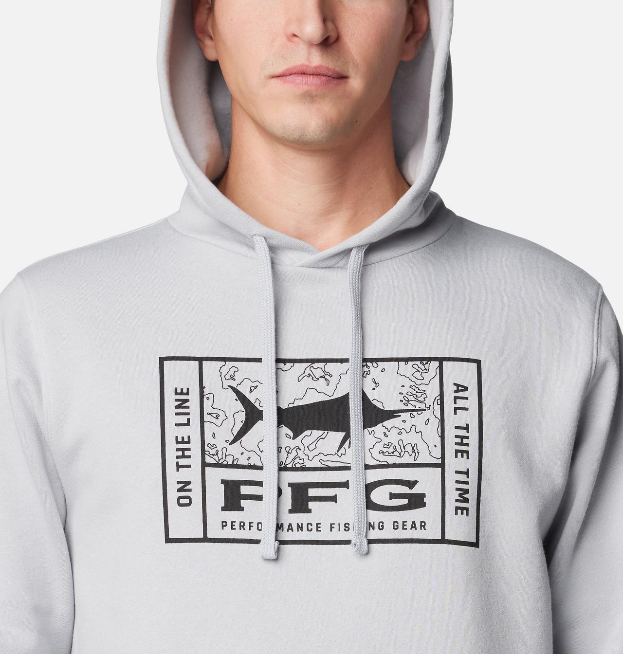 Men's PFG™ Seasonal Graphic Hoodie 4