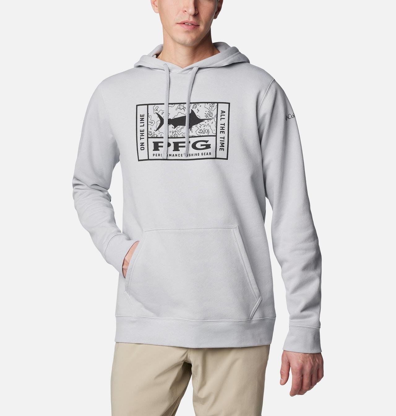 Men's PFG™ Seasonal Graphic Hoodie 1