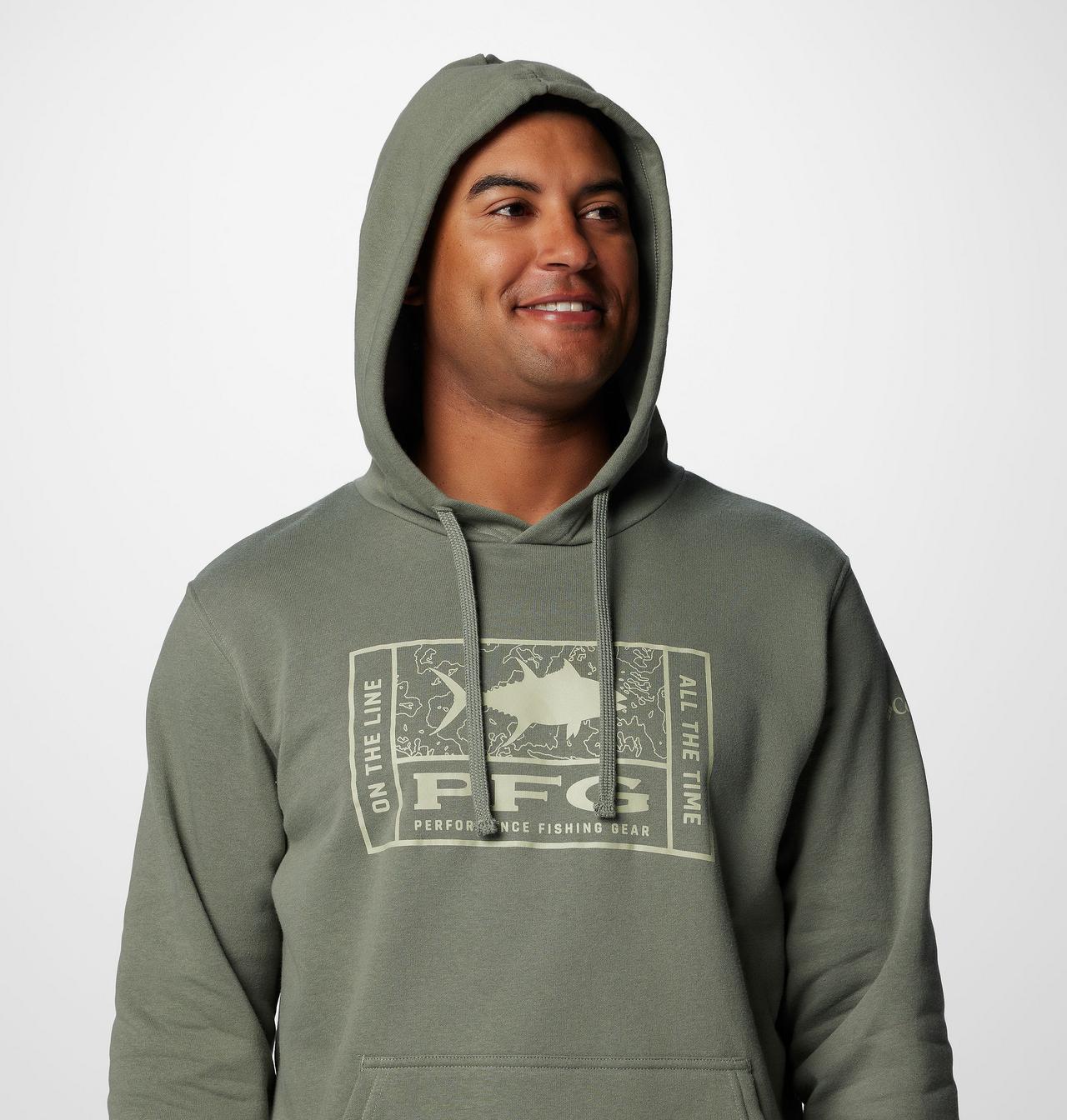 Men's PFG™ Seasonal Graphic Hoodie 5