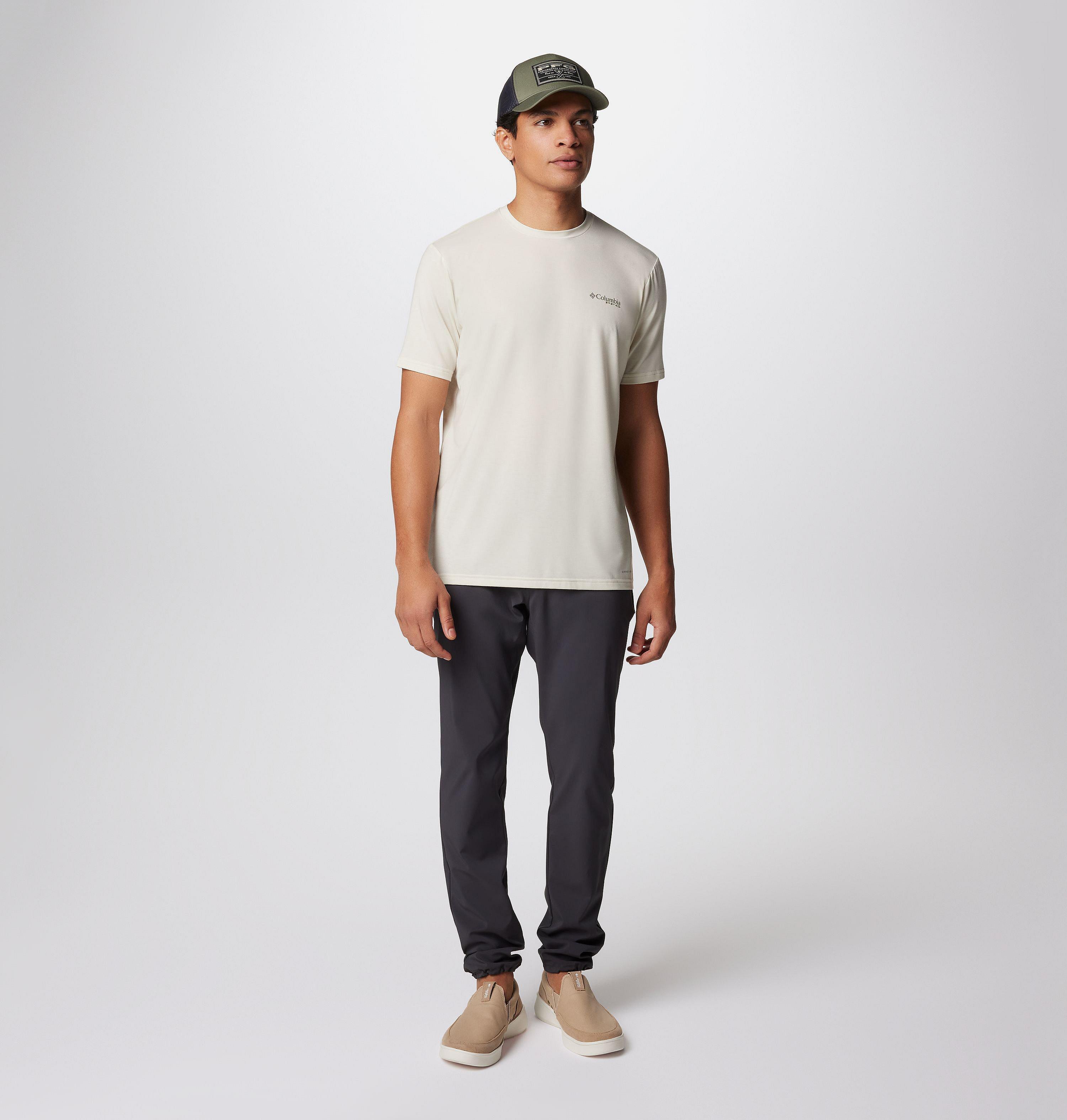 Men's PFG Uncharted Short Sleeve Tech T-Shirt 3