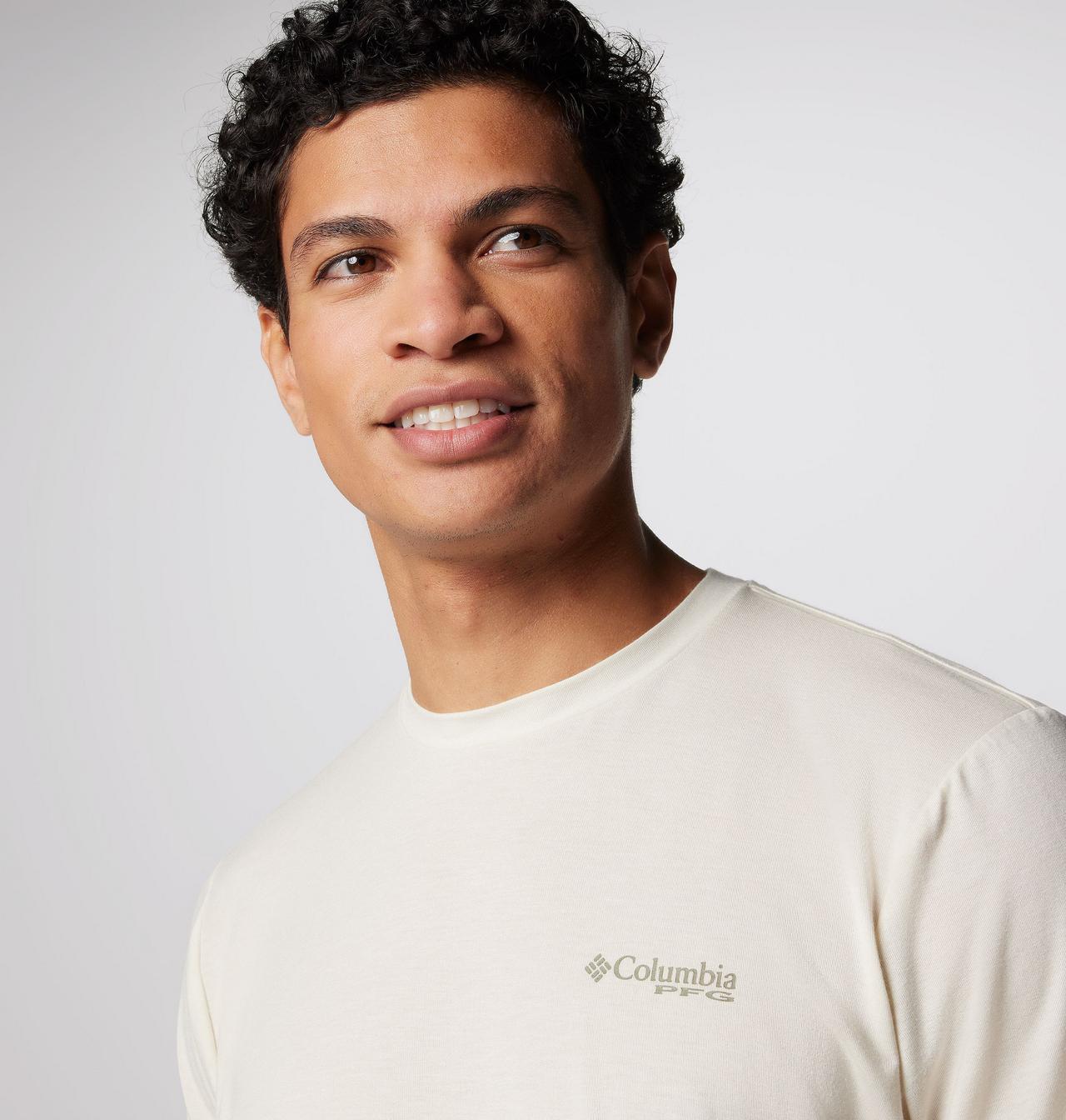 Men's PFG Uncharted™ Short Sleeve Tech T-Shirt 5