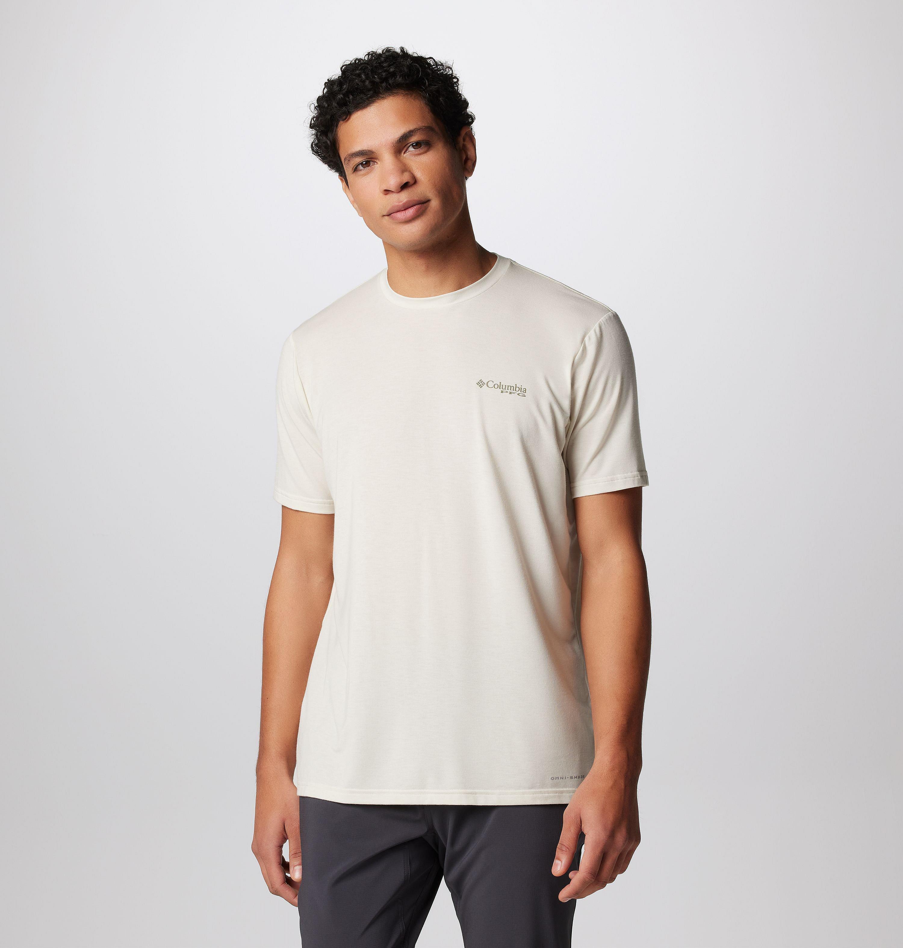 Men's PFG Uncharted Short Sleeve Tech T-Shirt 2