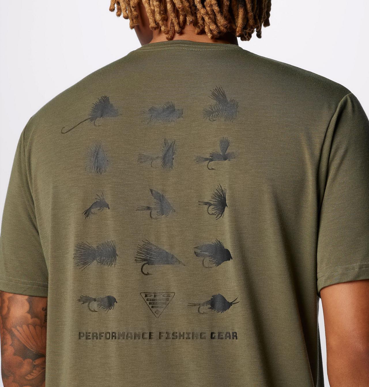 Men's PFG Uncharted™ Short Sleeve Tech T-Shirt 5