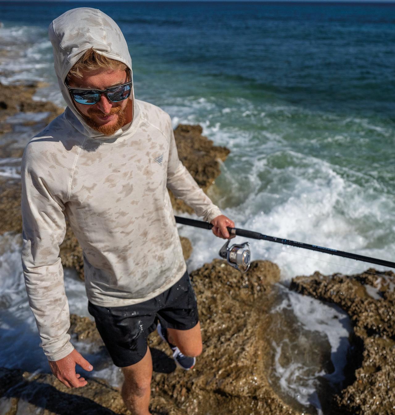 Men's PFG Uncharted™ Hoodie 8