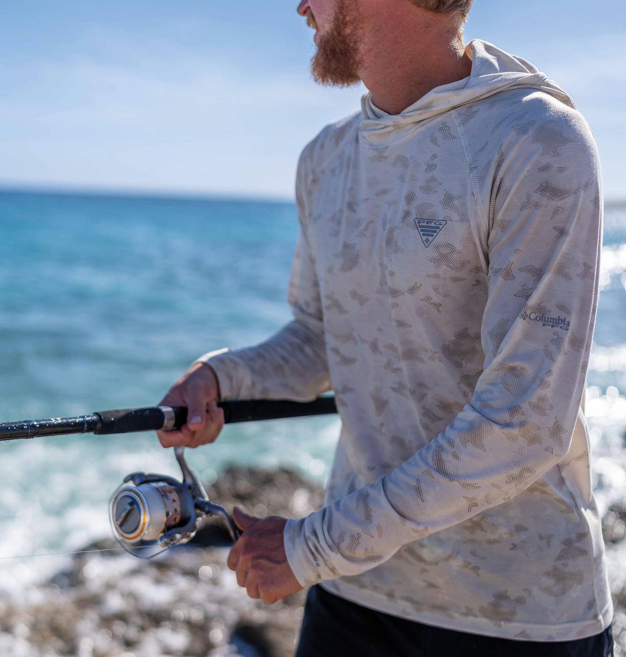 Men's PFG Uncharted™ Hoodie 10