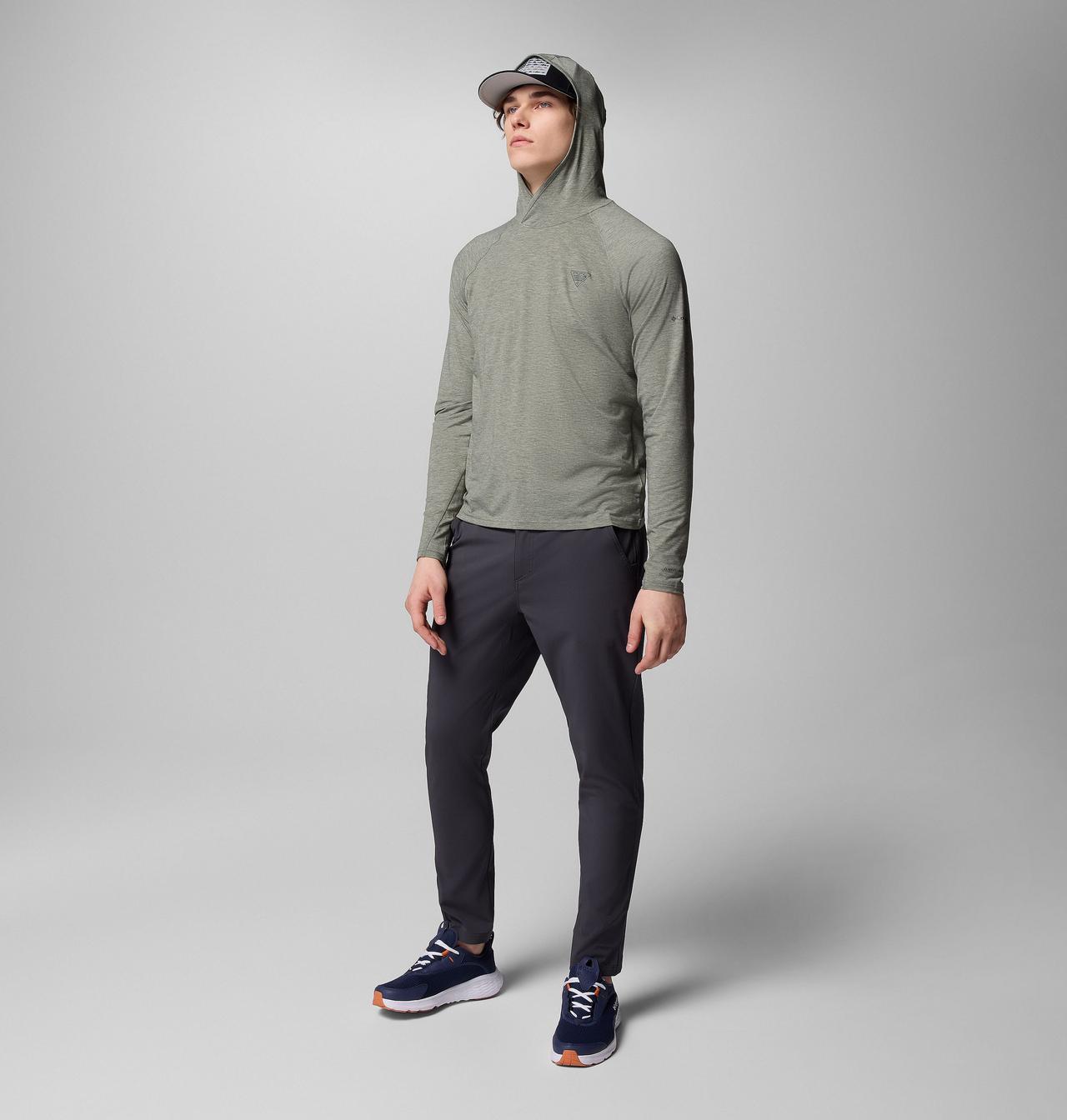 Men's PFG Uncharted™ Hoodie | 317 | XXL 2