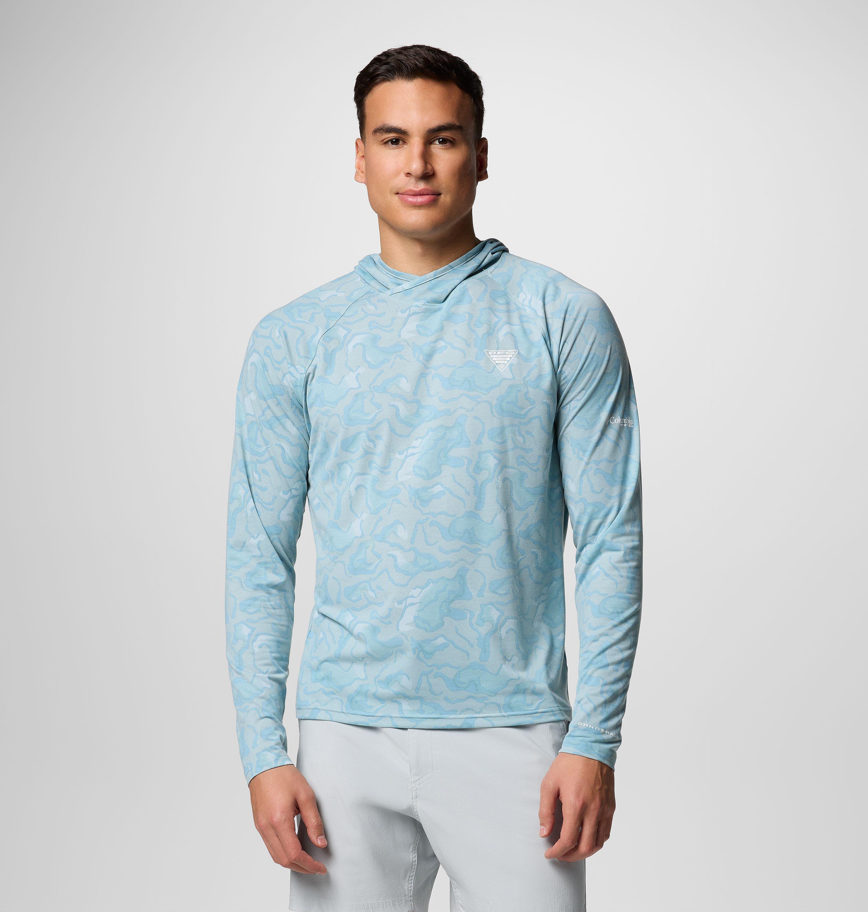 Columbia Men's PFG Uncharted  Hoodie-