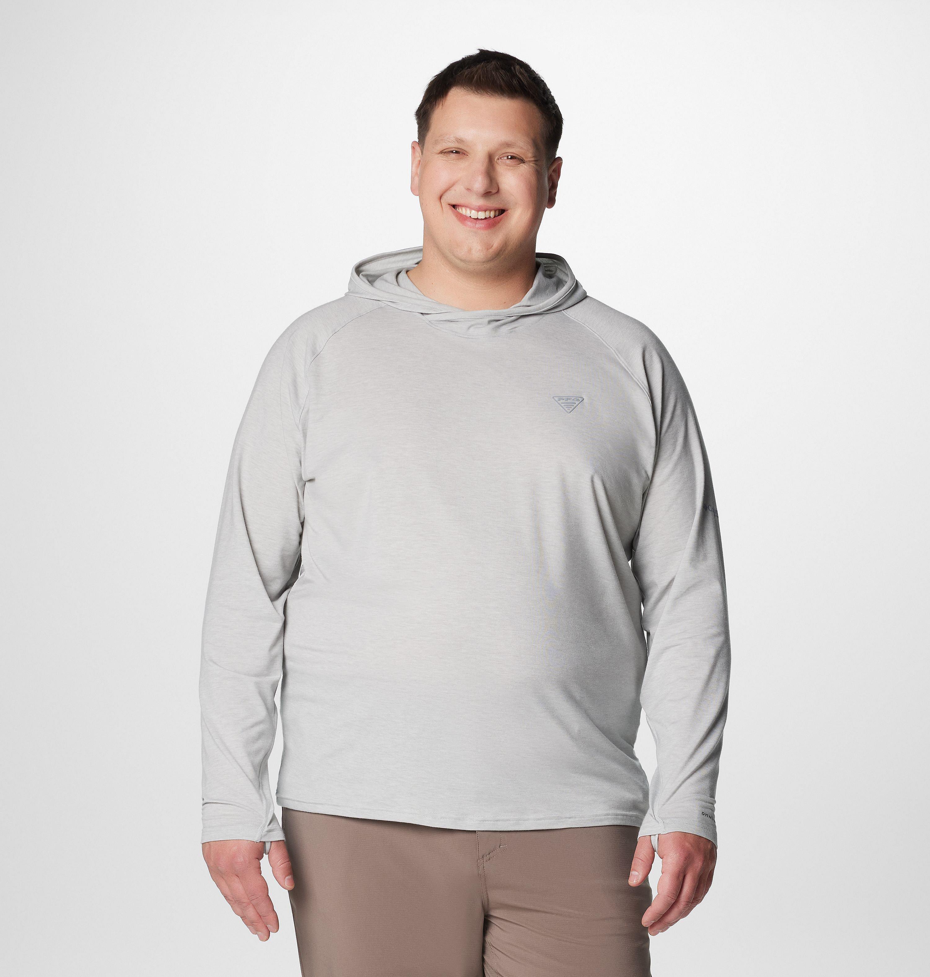 Men's PFG Uncharted Hoodie - Big | Columbia
