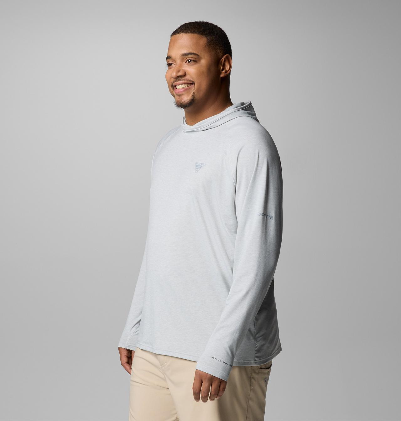 Men's PFG Uncharted™ Hoodie - Big | 021 | 5X 3