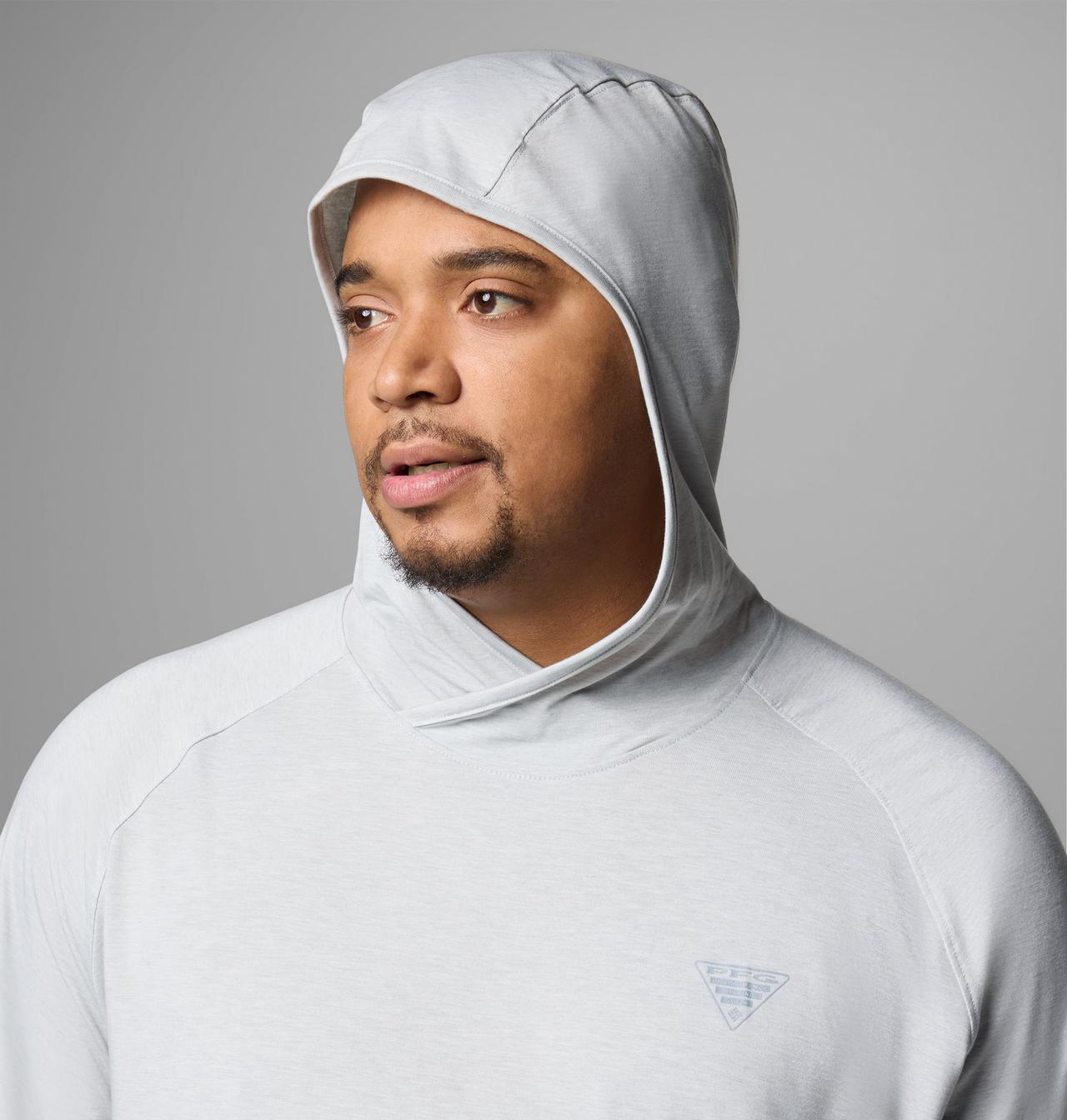 Men's PFG Uncharted™ Hoodie - Big | 021 | 5X 4