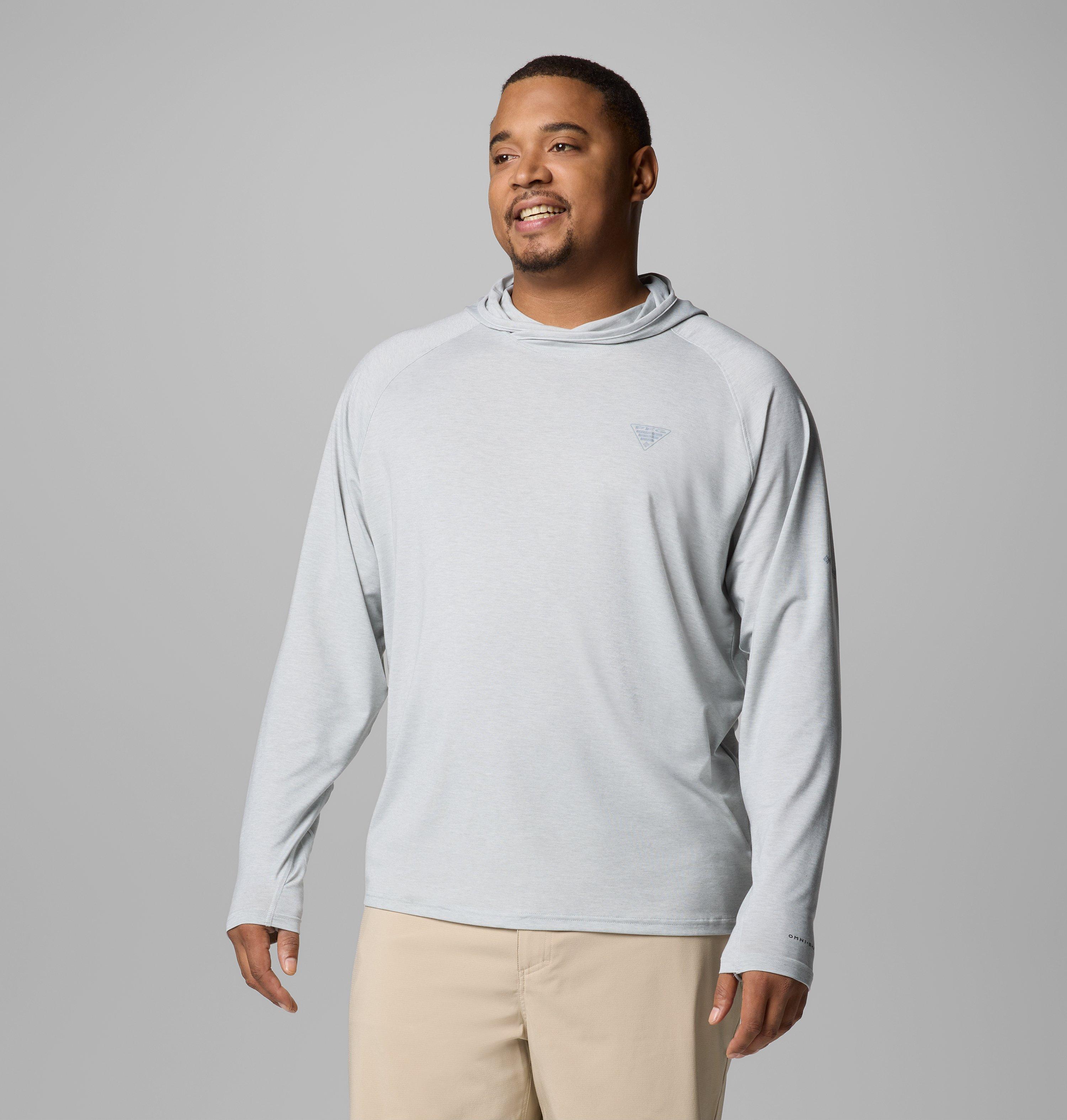 Columbia Men's PFG Uncharted  Hoodie - Big-