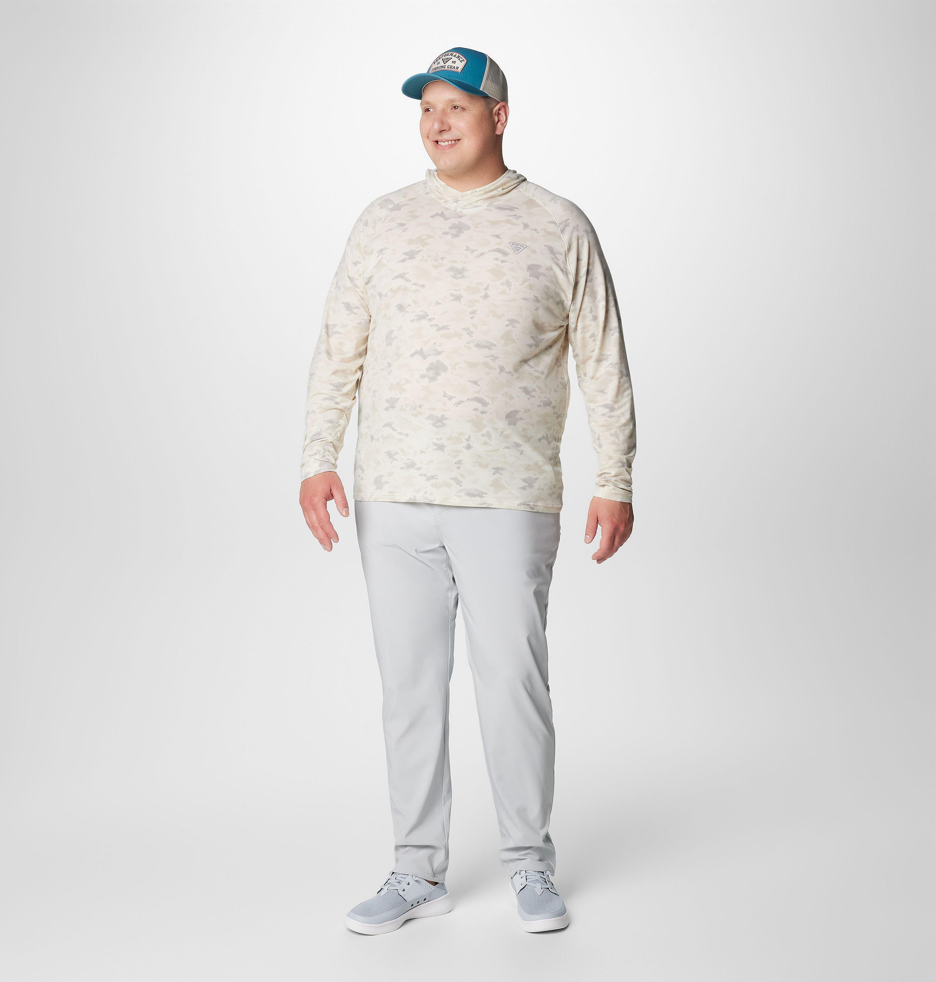 Men's PFG Uncharted Hoodie - Big 3