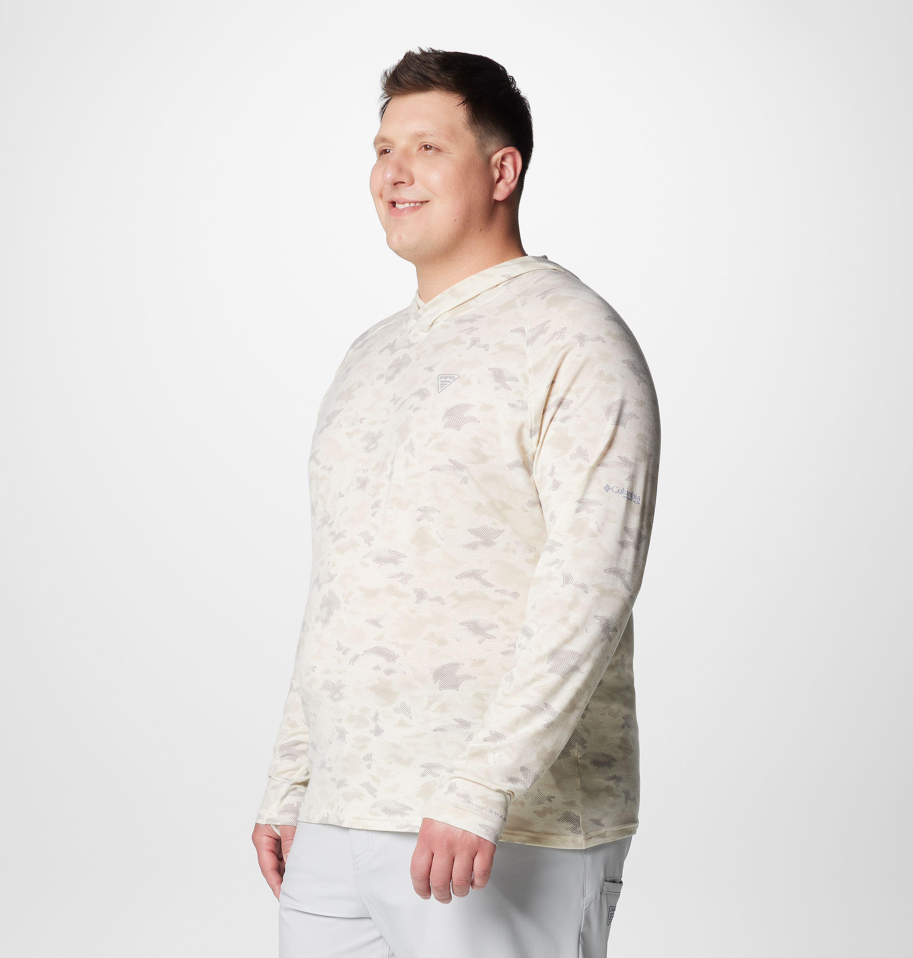 Men's PFG Uncharted Hoodie - Big 4