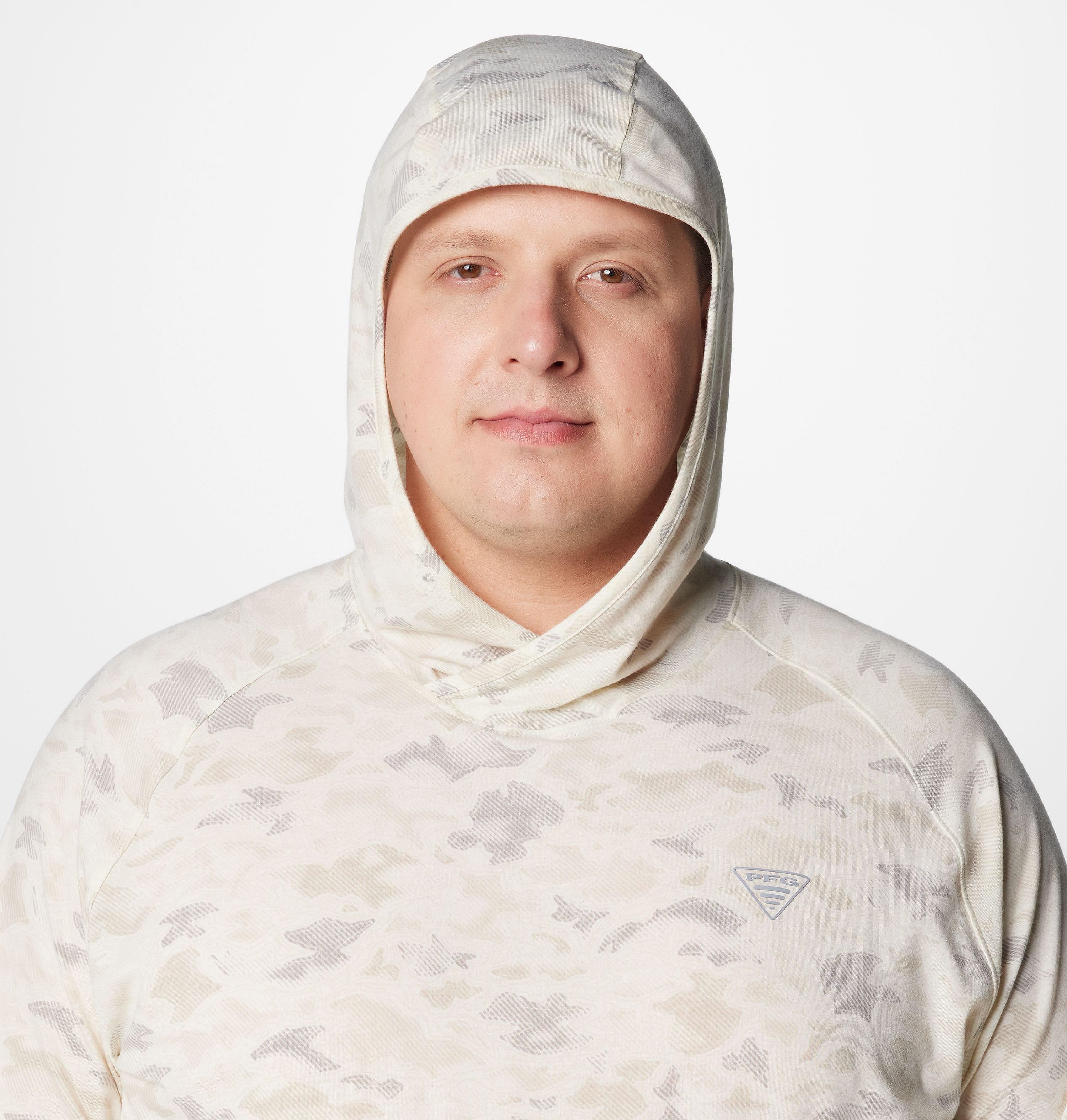 Men's PFG Uncharted Hoodie - Big 5