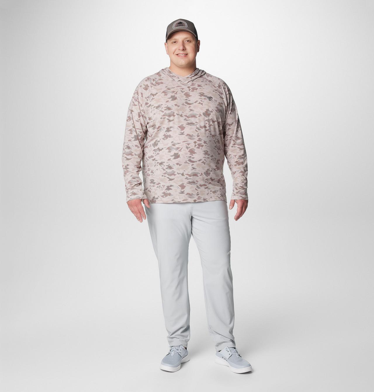 Men's PFG Uncharted™ Hoodie - Big | 084 | 4X 3