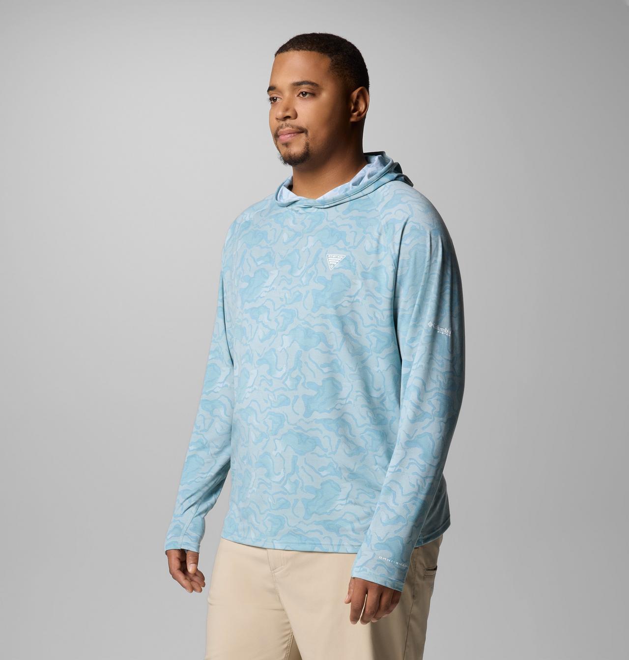 Men's PFG Uncharted™ Hoodie - Big | 462 | 1X 3