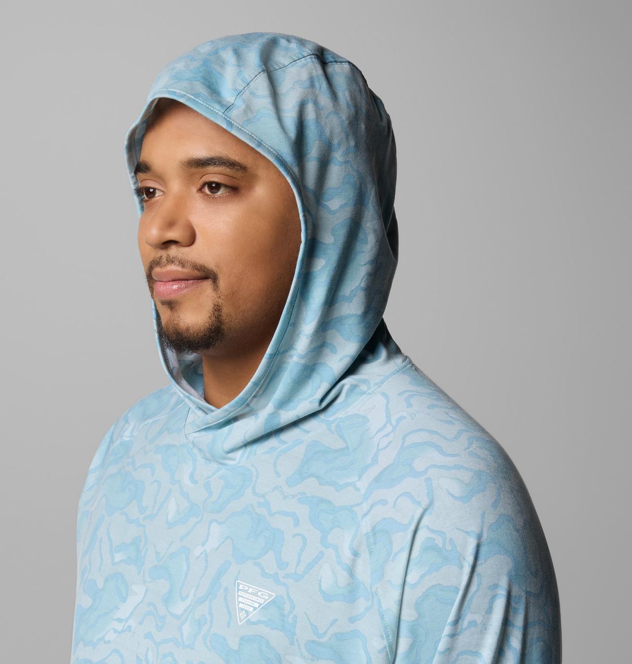 Men's PFG Uncharted™ Hoodie - Big | 462 | 1X 4