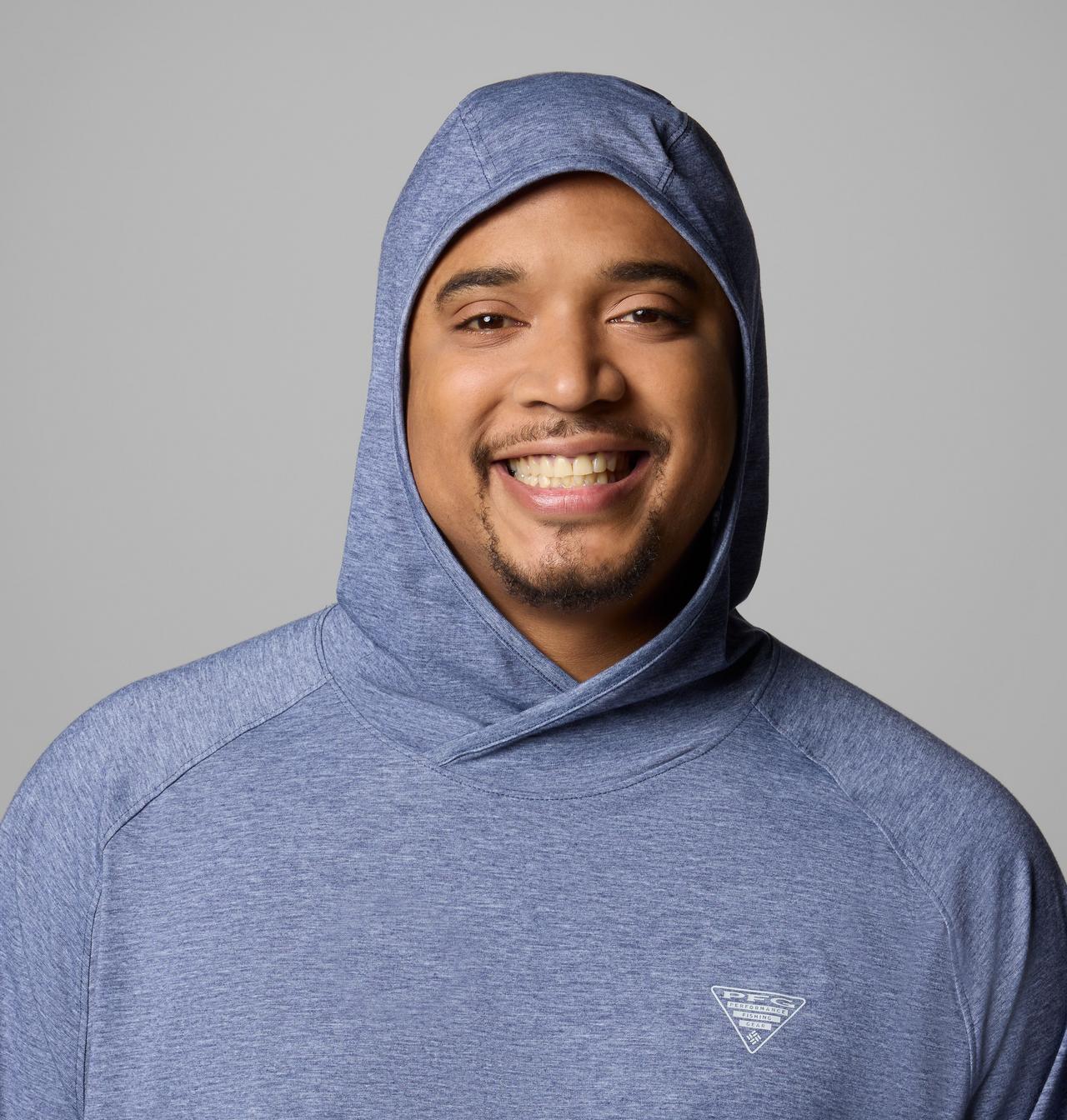 Men's PFG Uncharted™ Hoodie - Big 4