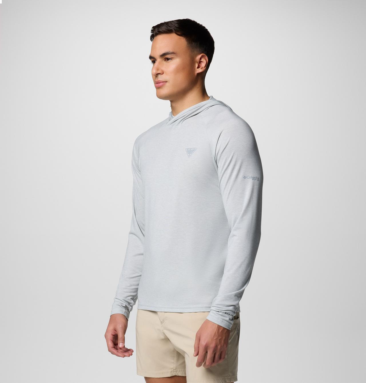 Men's PFG Uncharted™ Hoodie - Tall | 021 | 5XT 4