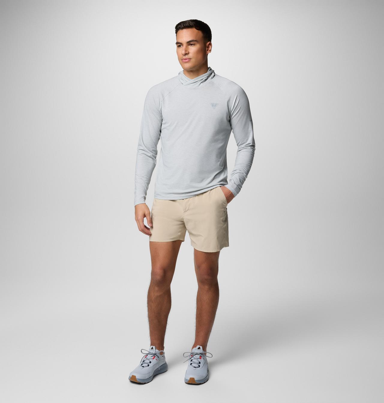 Men's PFG Uncharted™ Hoodie - Tall | 021 | 5XT 2