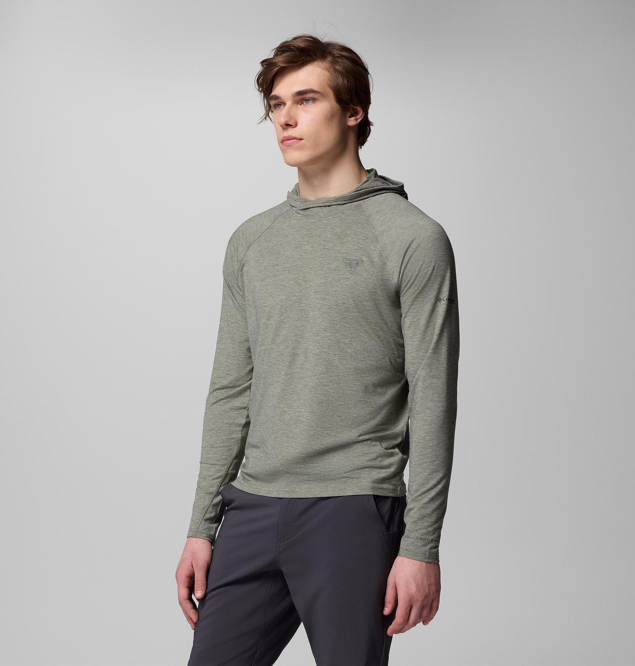 Men's PFG Uncharted™ Hoodie - Tall | 317 | 4XT 4