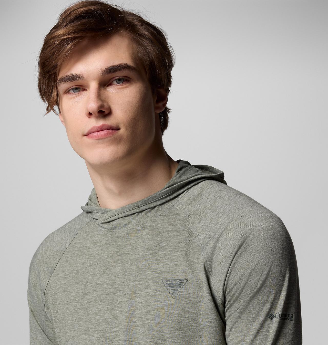 Men's PFG Uncharted™ Hoodie - Tall | 317 | 4XT 5