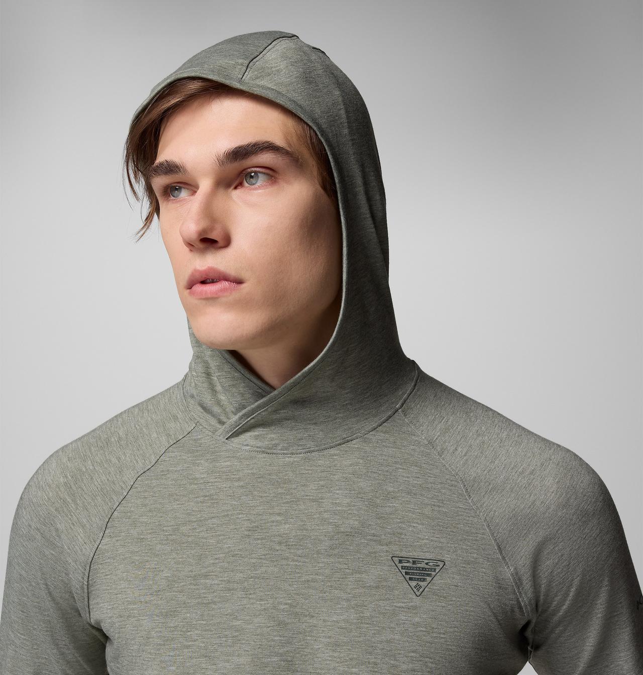 Men's PFG Uncharted™ Hoodie - Tall | 317 | 4XT 7