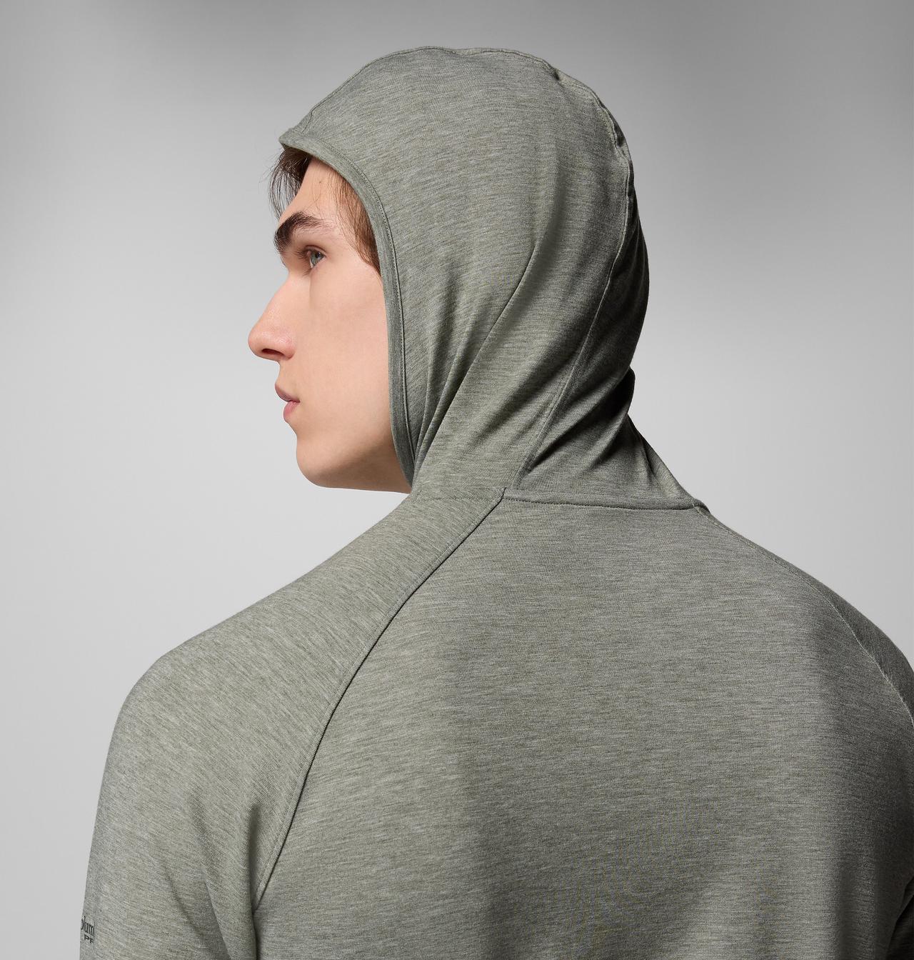 Men's PFG Uncharted™ Hoodie - Tall | 317 | 4XT 8