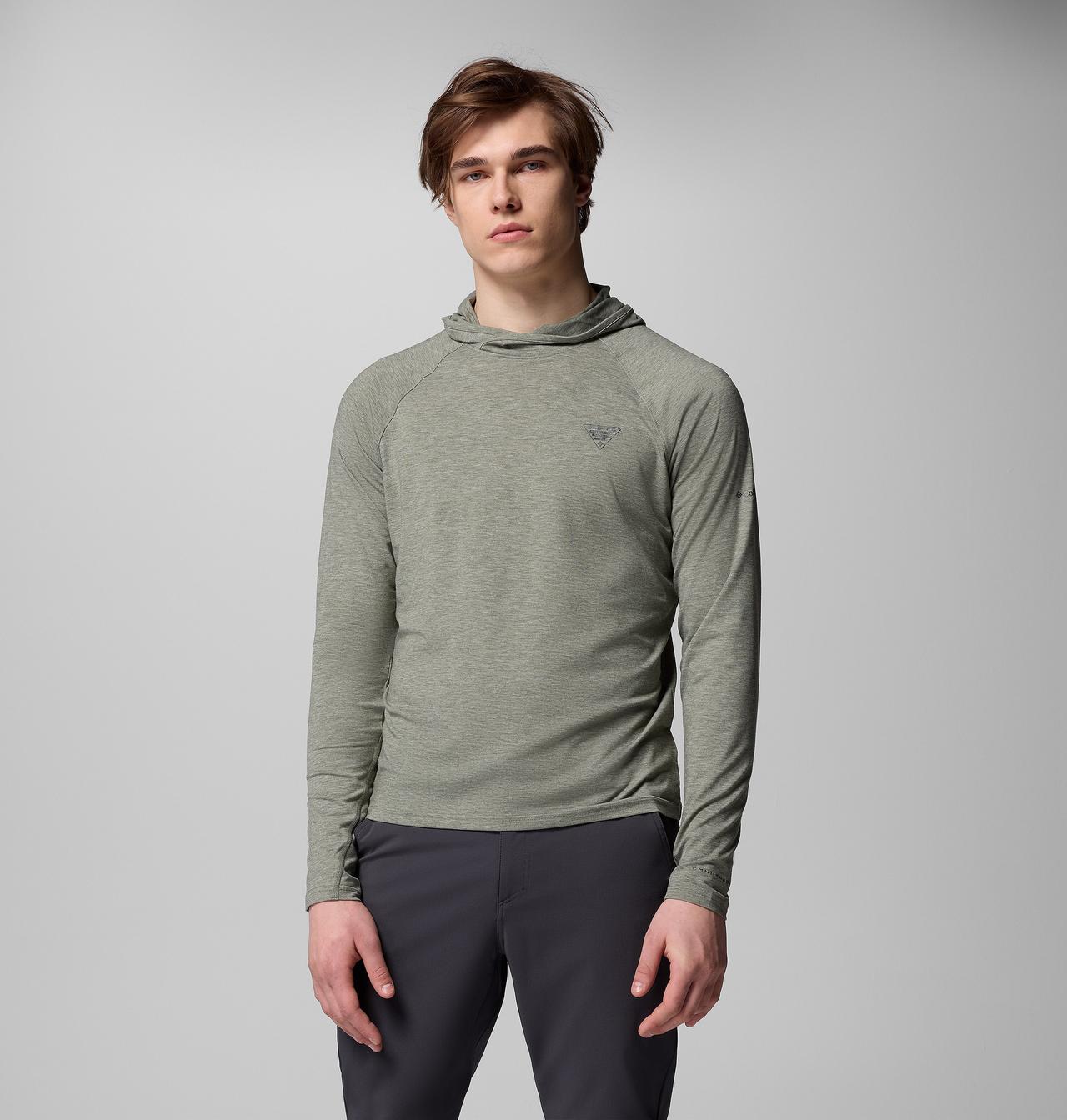 Men's PFG Uncharted™ Hoodie - Tall | 317 | 4XT 1