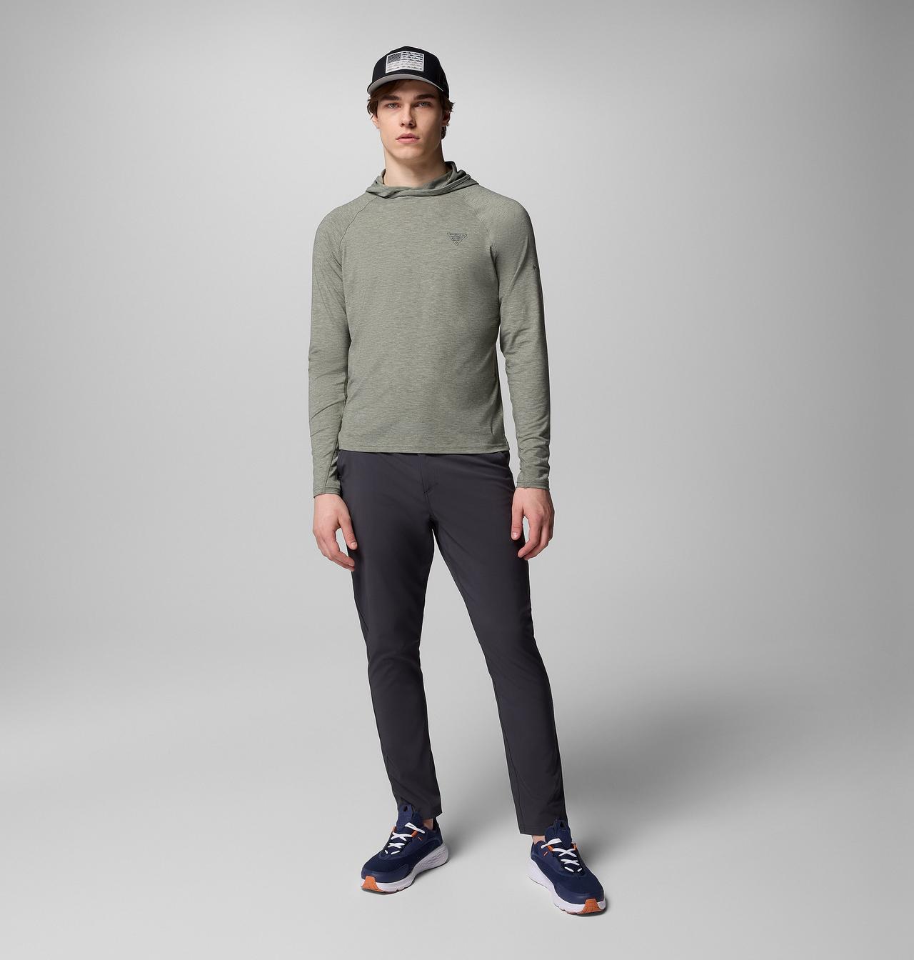 Men's PFG Uncharted™ Hoodie - Tall | 317 | 4XT 9