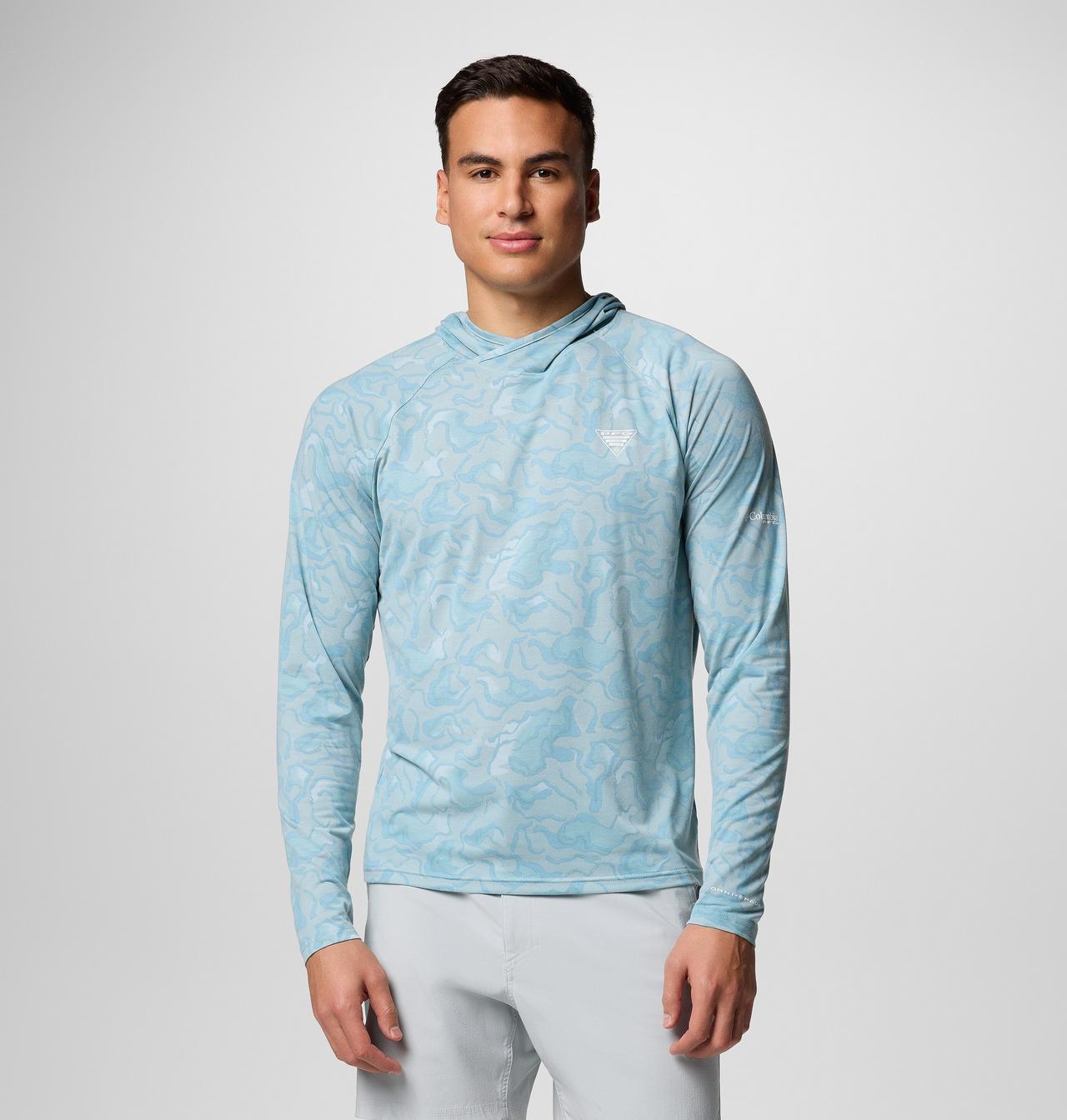 Men's PFG Uncharted™ Hoodie - Tall | 462 | 2XT 1