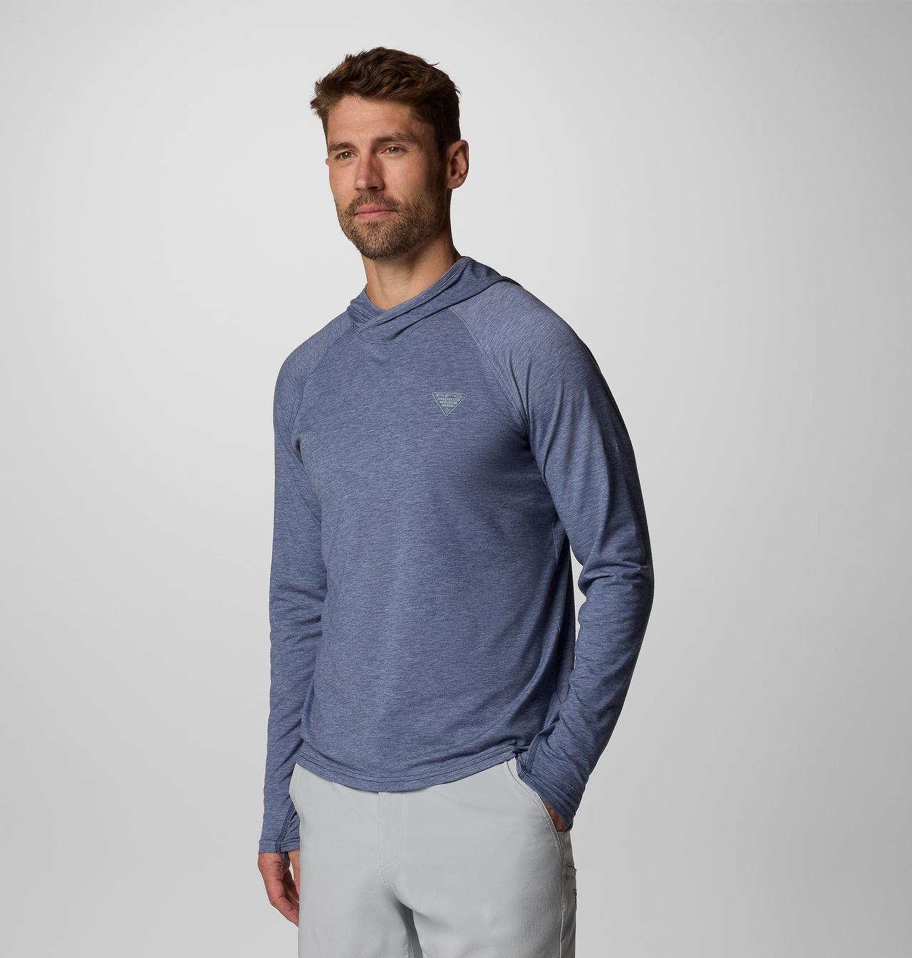 Men's PFG Uncharted™ Hoodie - Tall | 466 | 5XT 4
