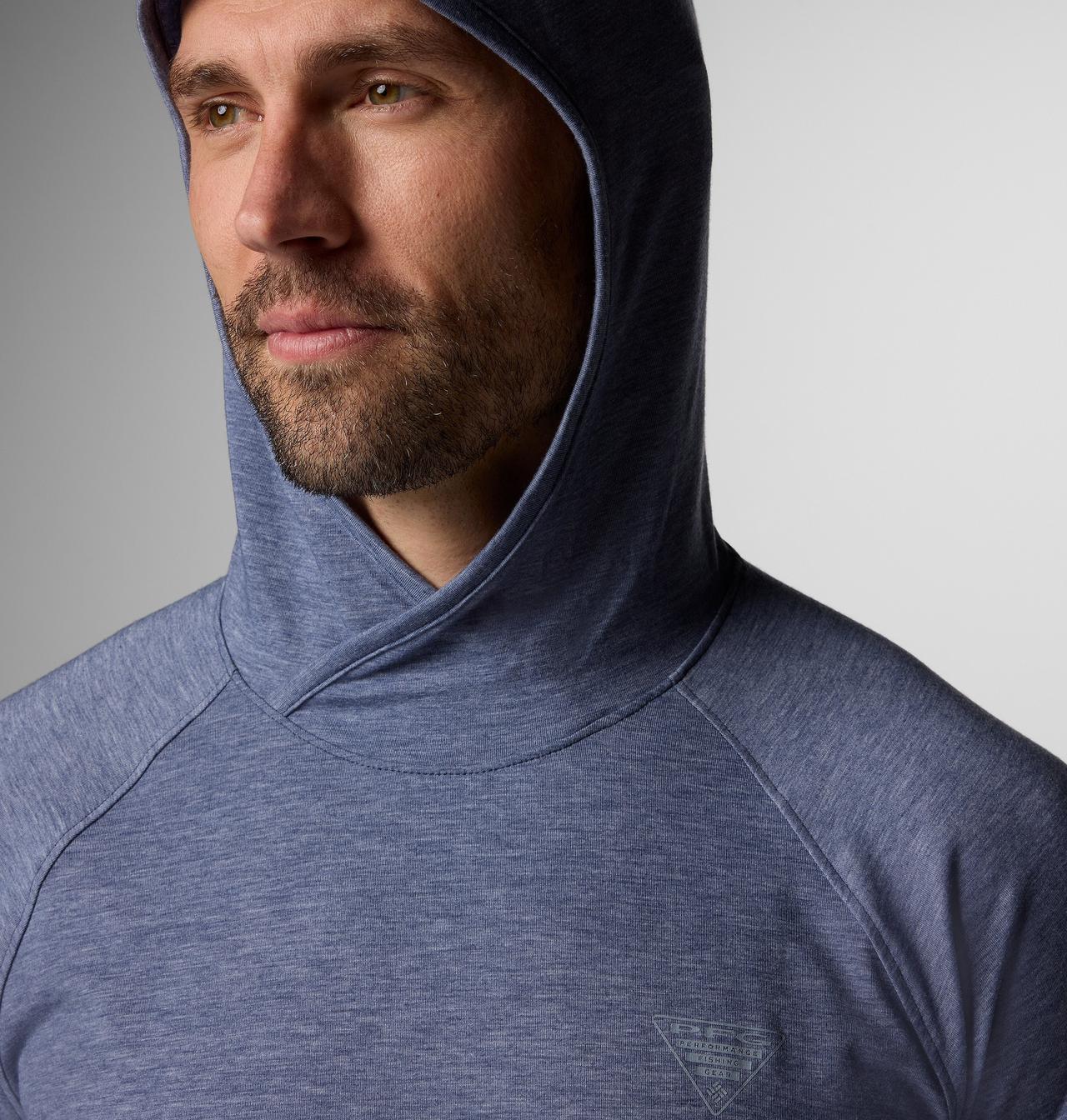 Men's PFG Uncharted™ Hoodie - Tall | 466 | 5XT 5