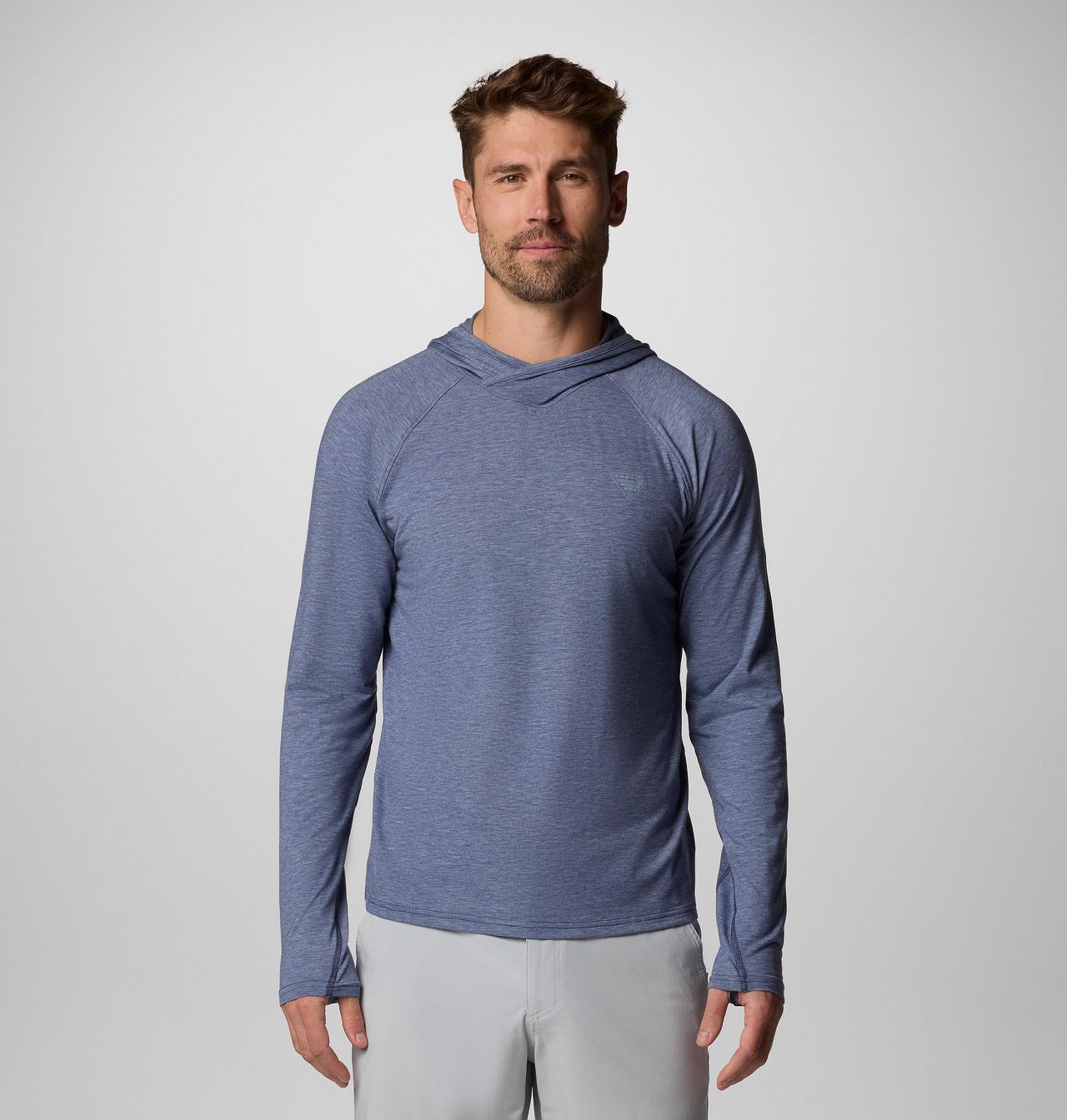Men's PFG Uncharted™ Hoodie - Tall | 466 | 5XT 1