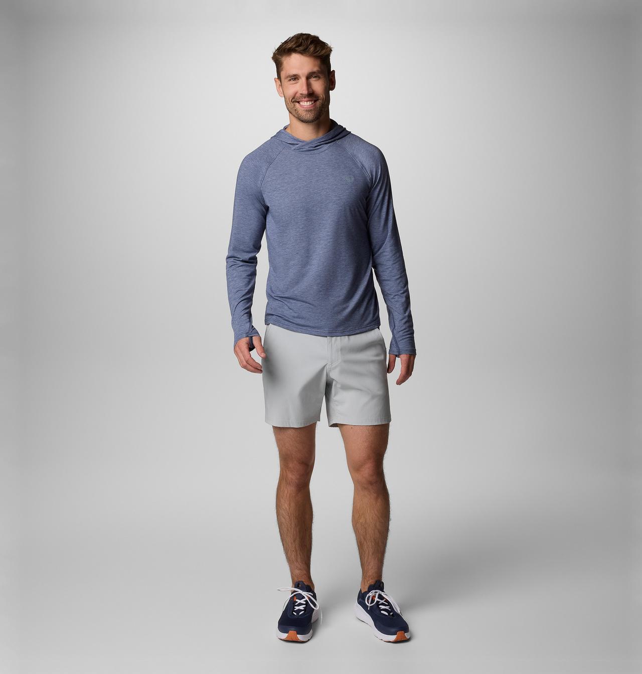 Men's PFG Uncharted™ Hoodie - Tall | 466 | 5XT 2