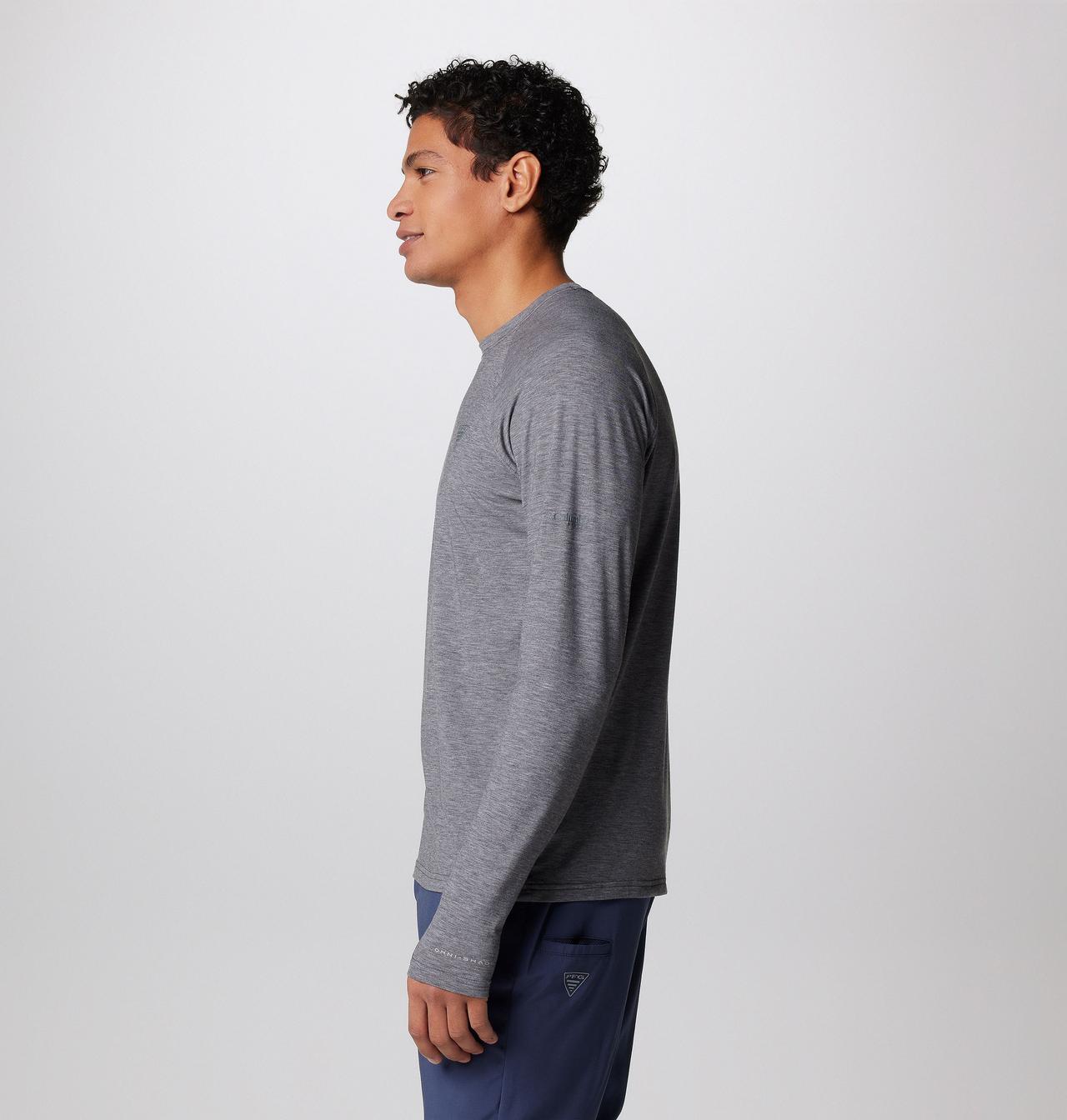 Men's PFG Uncharted™ Long Sleeve Shirt 4