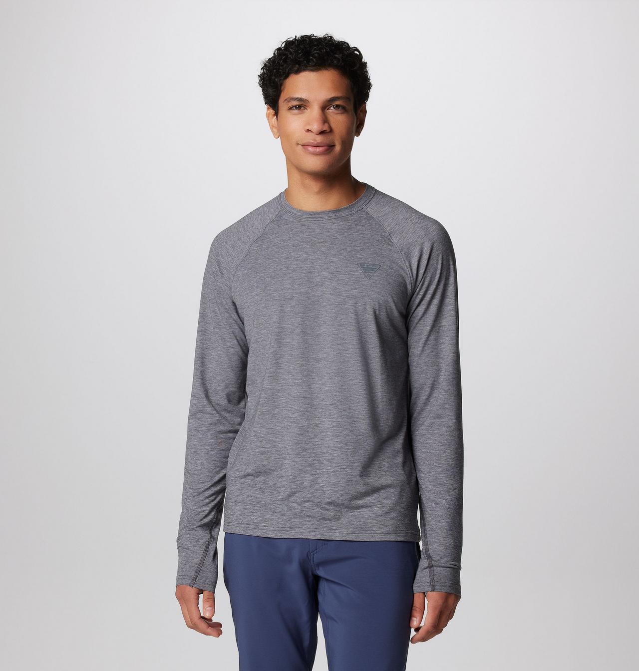 Men's PFG Uncharted™ Long Sleeve Shirt 1