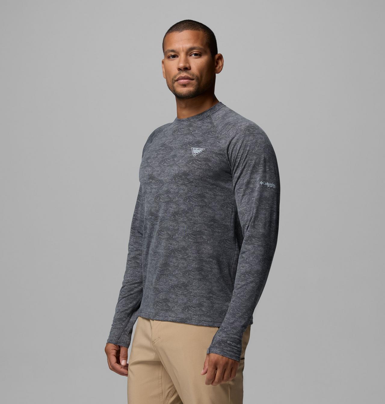 Men's PFG Uncharted™ Long Sleeve Shirt 4