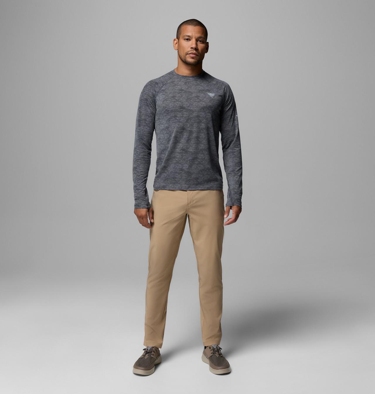 Men's PFG Uncharted™ Long Sleeve Shirt 2