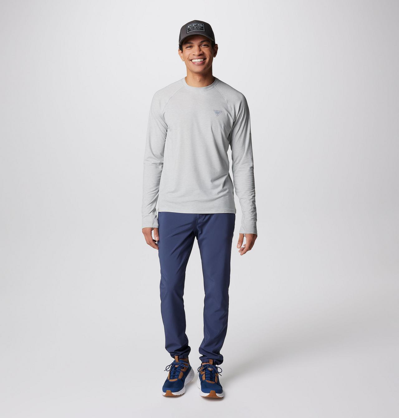 Men's PFG Uncharted™ Long Sleeve Shirt 3