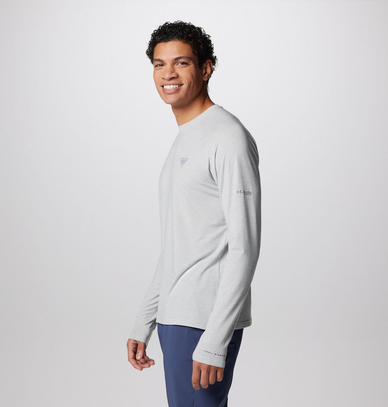 Men's PFG Uncharted™ Long Sleeve Shirt 4