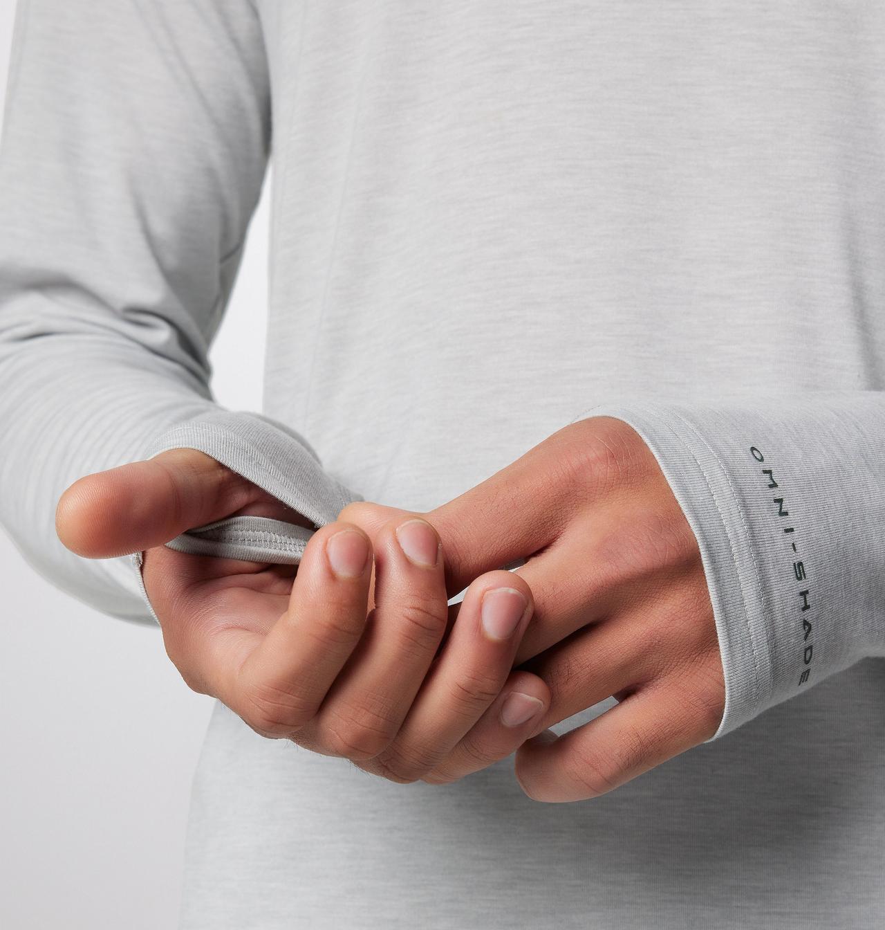 Men's PFG Uncharted™ Long Sleeve Shirt 6